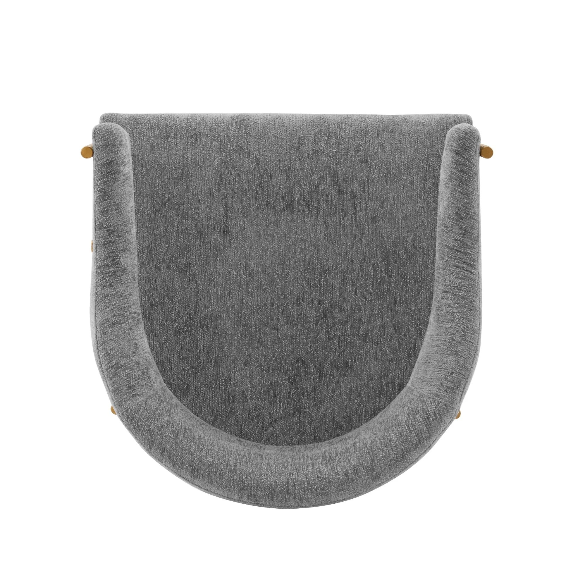 Lia Dining Armchair in Grey (set of 2) - Image 9