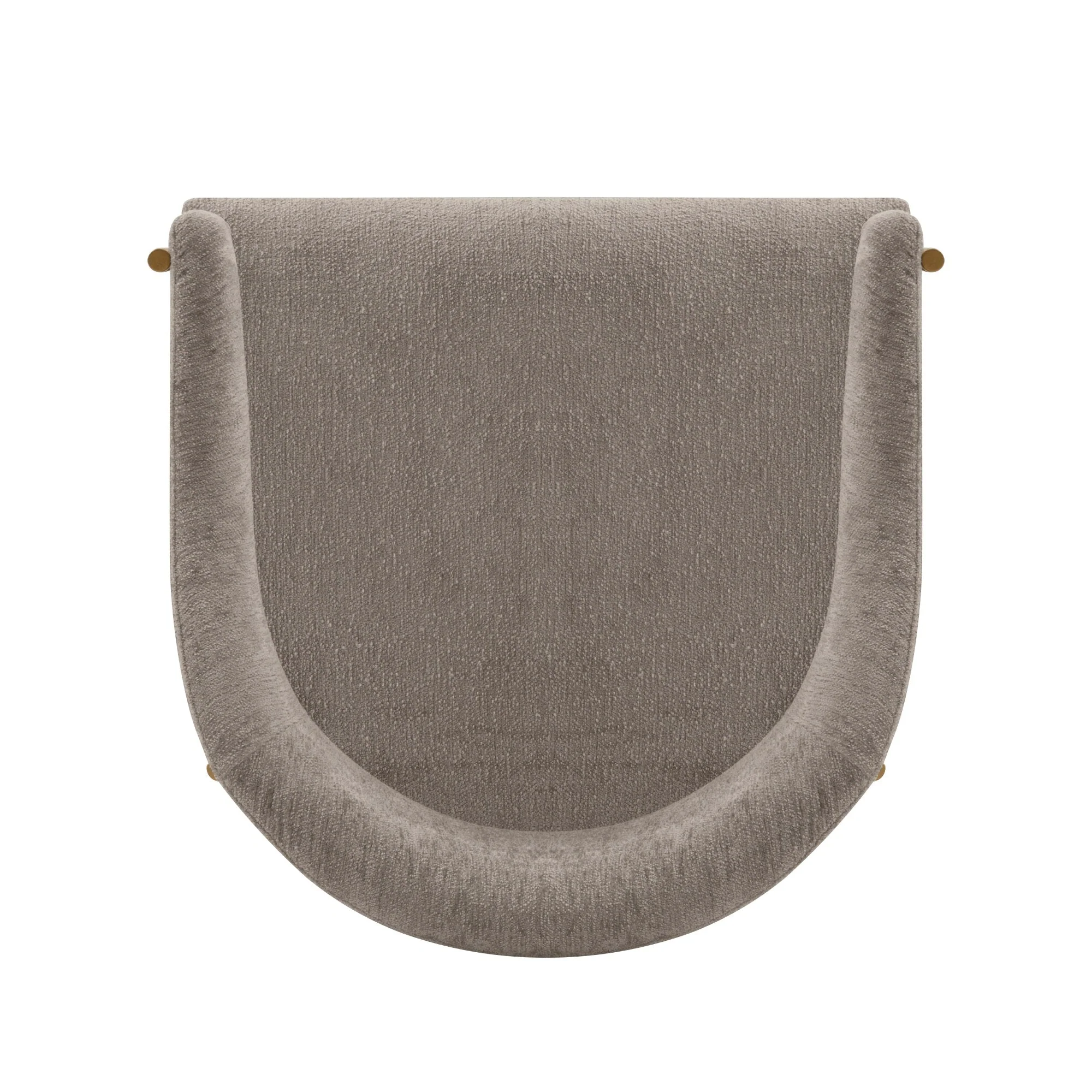 Lia Dining Armchair in Stone (set of 2) - Image 9