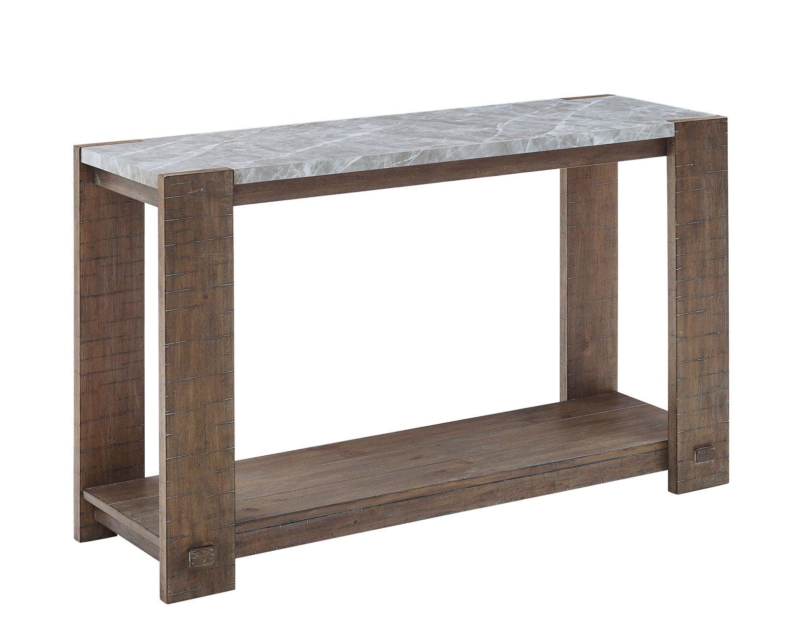 Libby 3-Piece Sintered Stone Table Set(Coffee Table and 2 End Tables) - Image 2