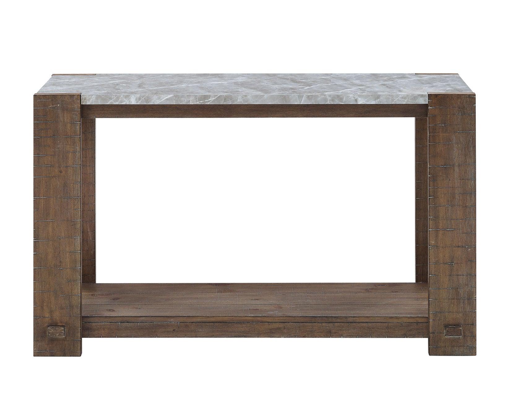 Libby 3-Piece Sintered Stone Table Set(Coffee Table and 2 End Tables) - Image 3