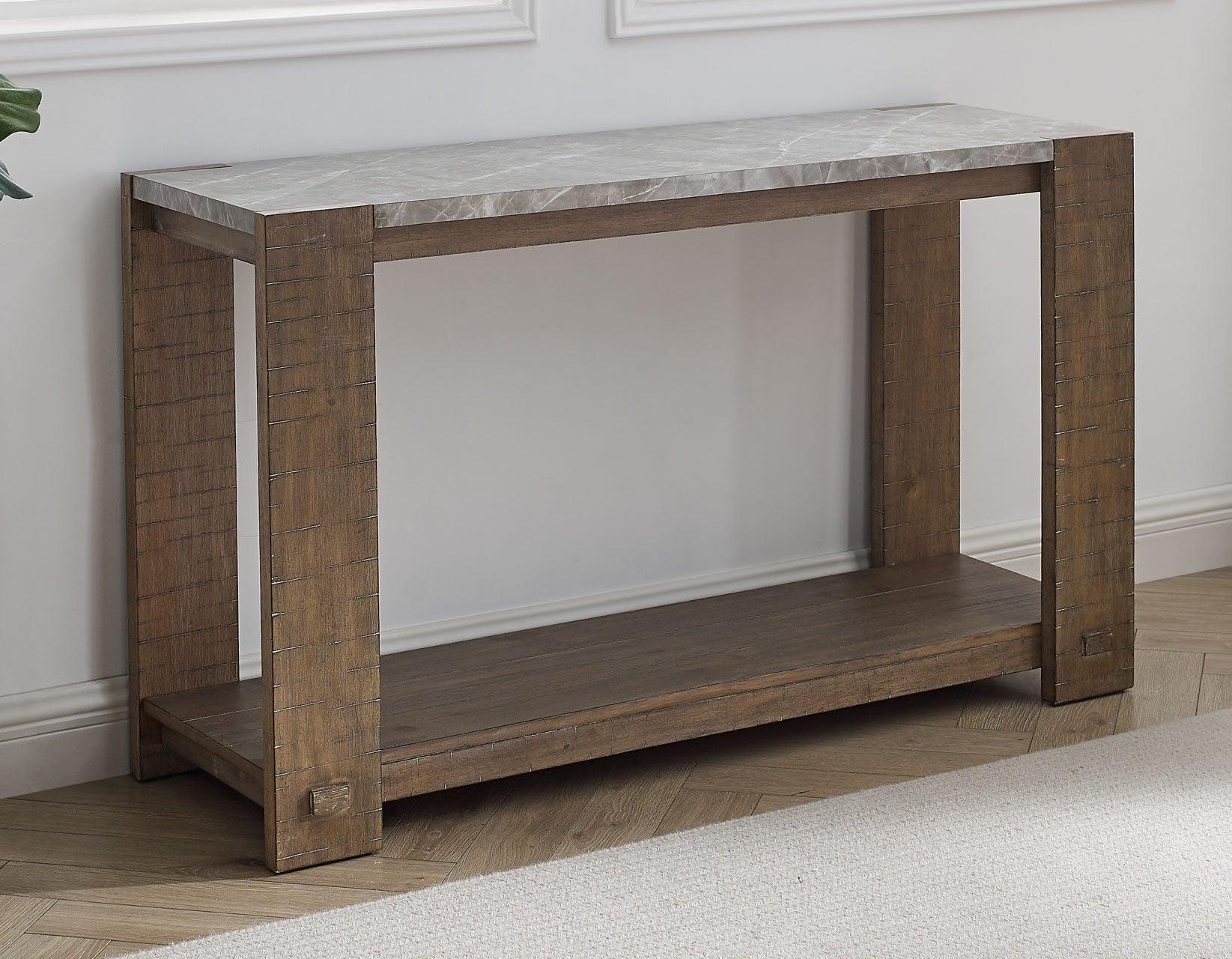 Libby 3-Piece Sintered Stone Table Set(Coffee Table and 2 End Tables) - Image 4