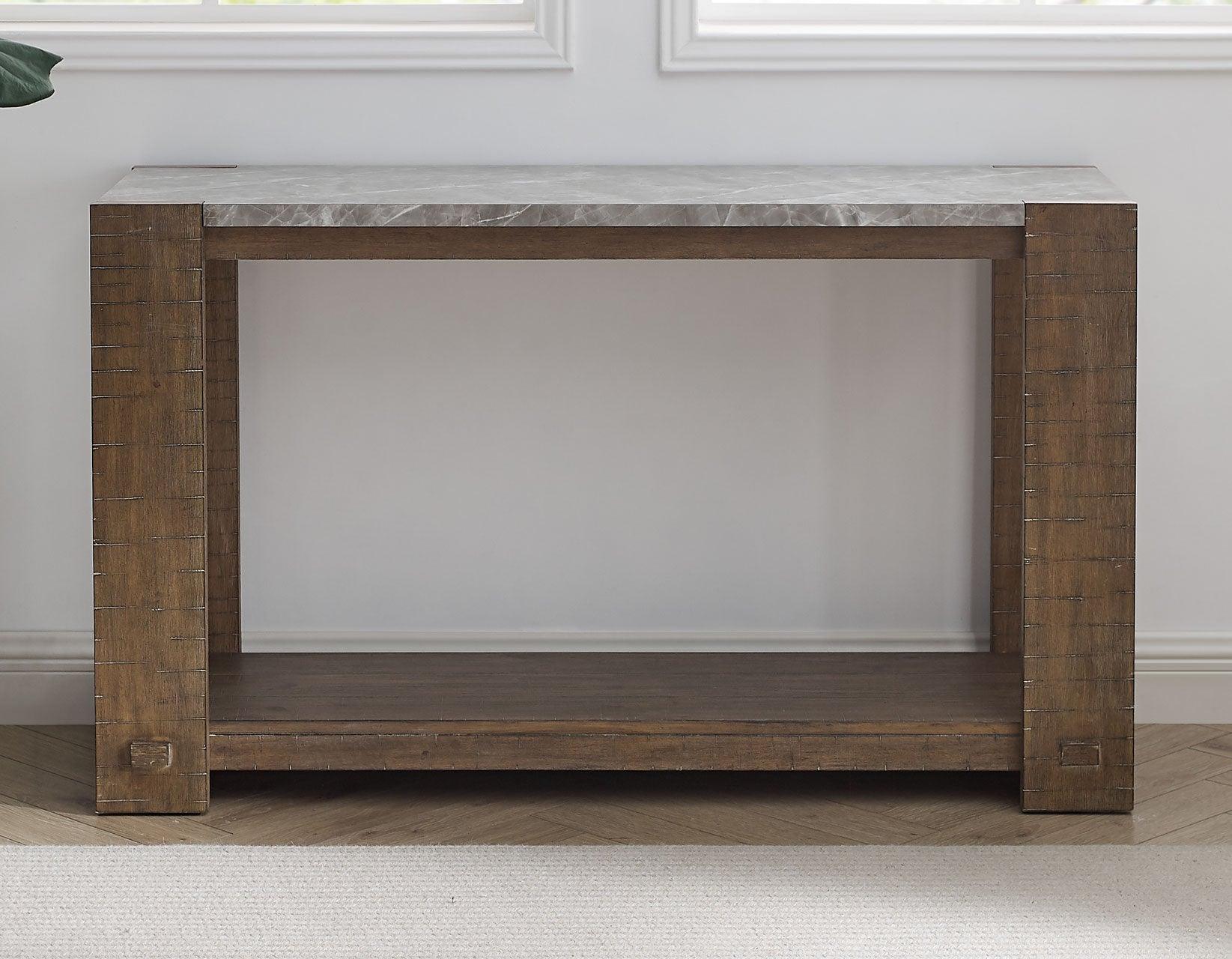 Libby 3-Piece Sintered Stone Table Set(Coffee Table and 2 End Tables) - Image 5
