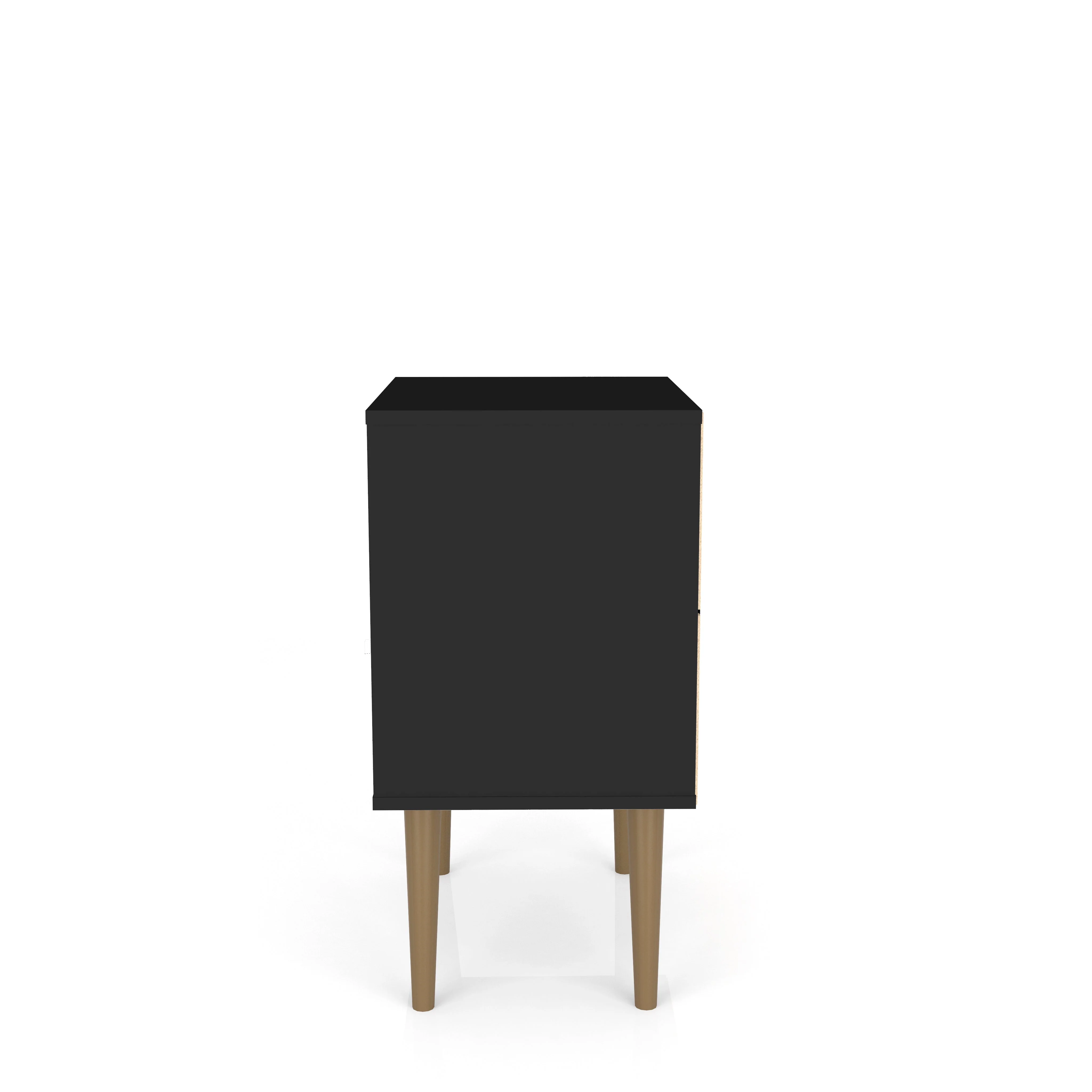 Liberty Nightstand 1.0 in Black - Image 6