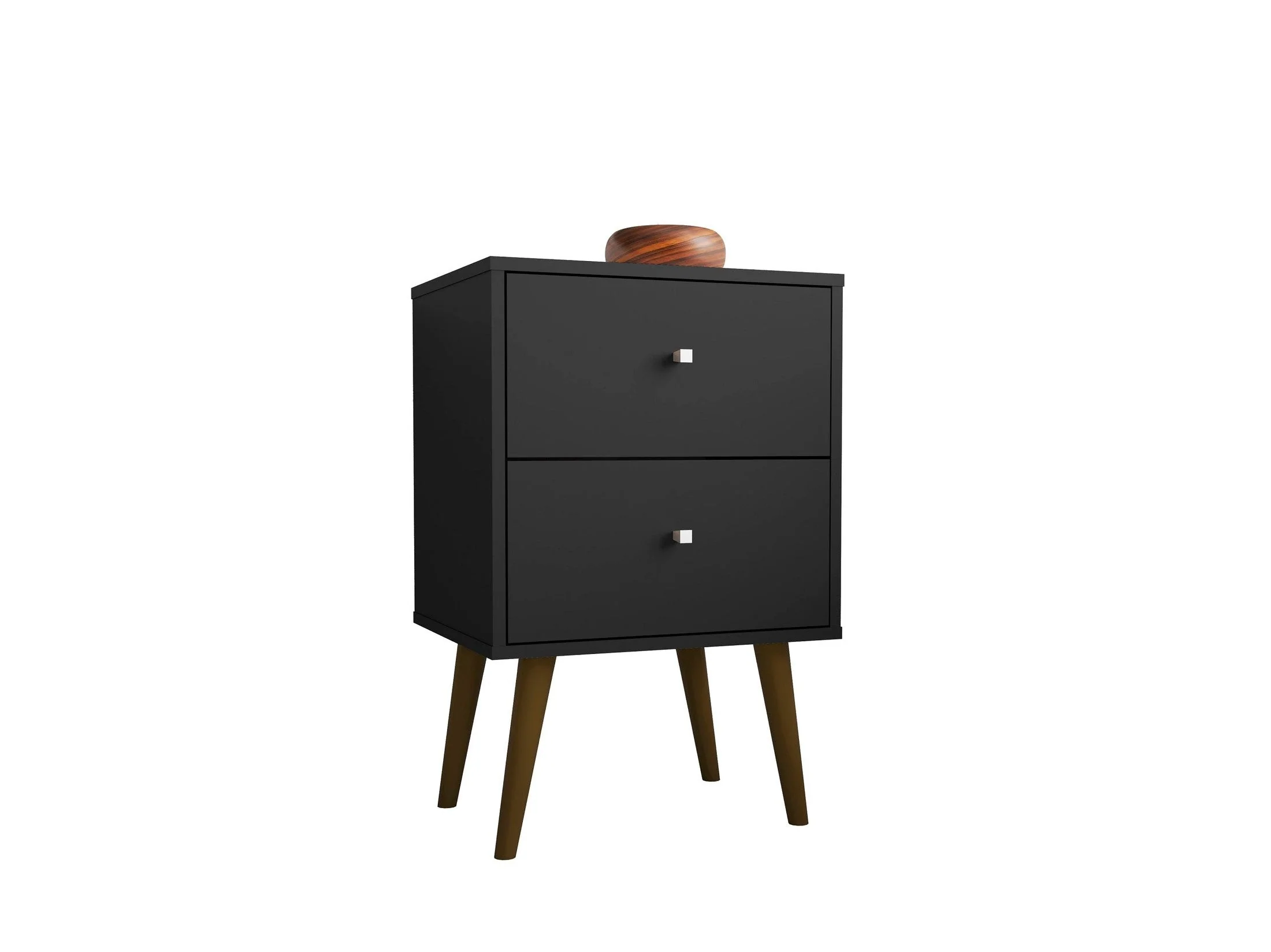 Liberty Nightstand 2.0 in Black