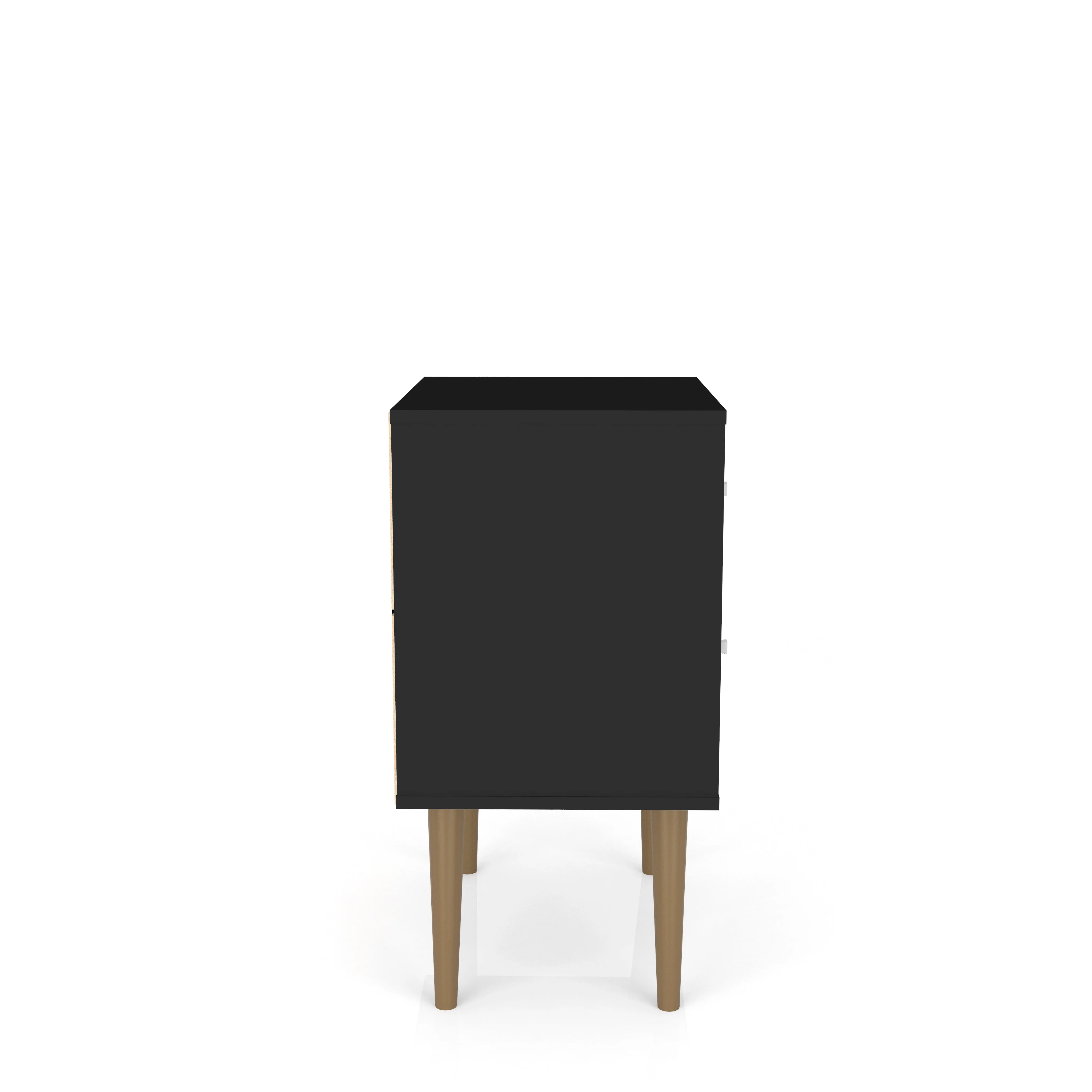 Liberty Nightstand 2.0 in Black - Image 5