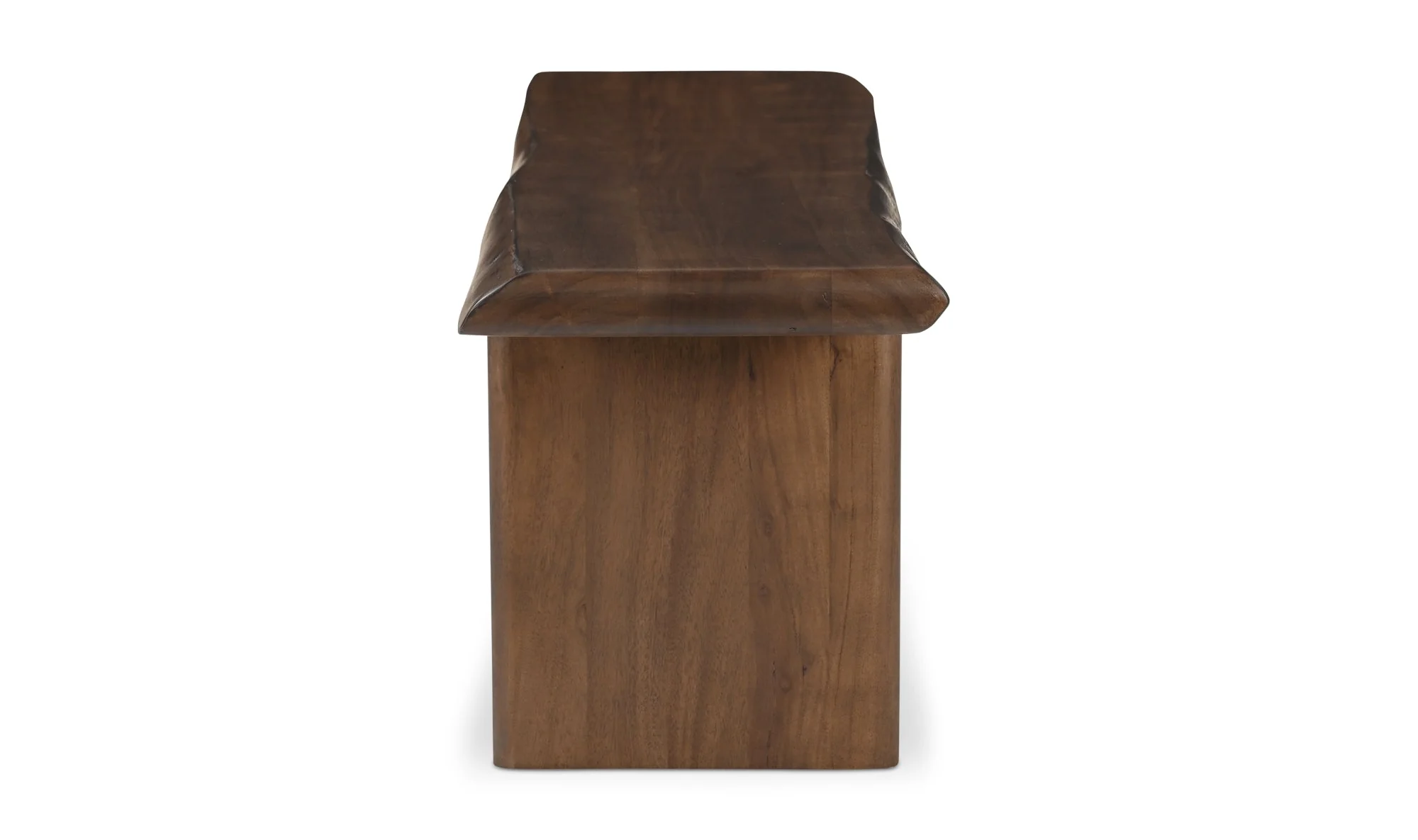 Lila Dining Bench Large Brown - Image 2