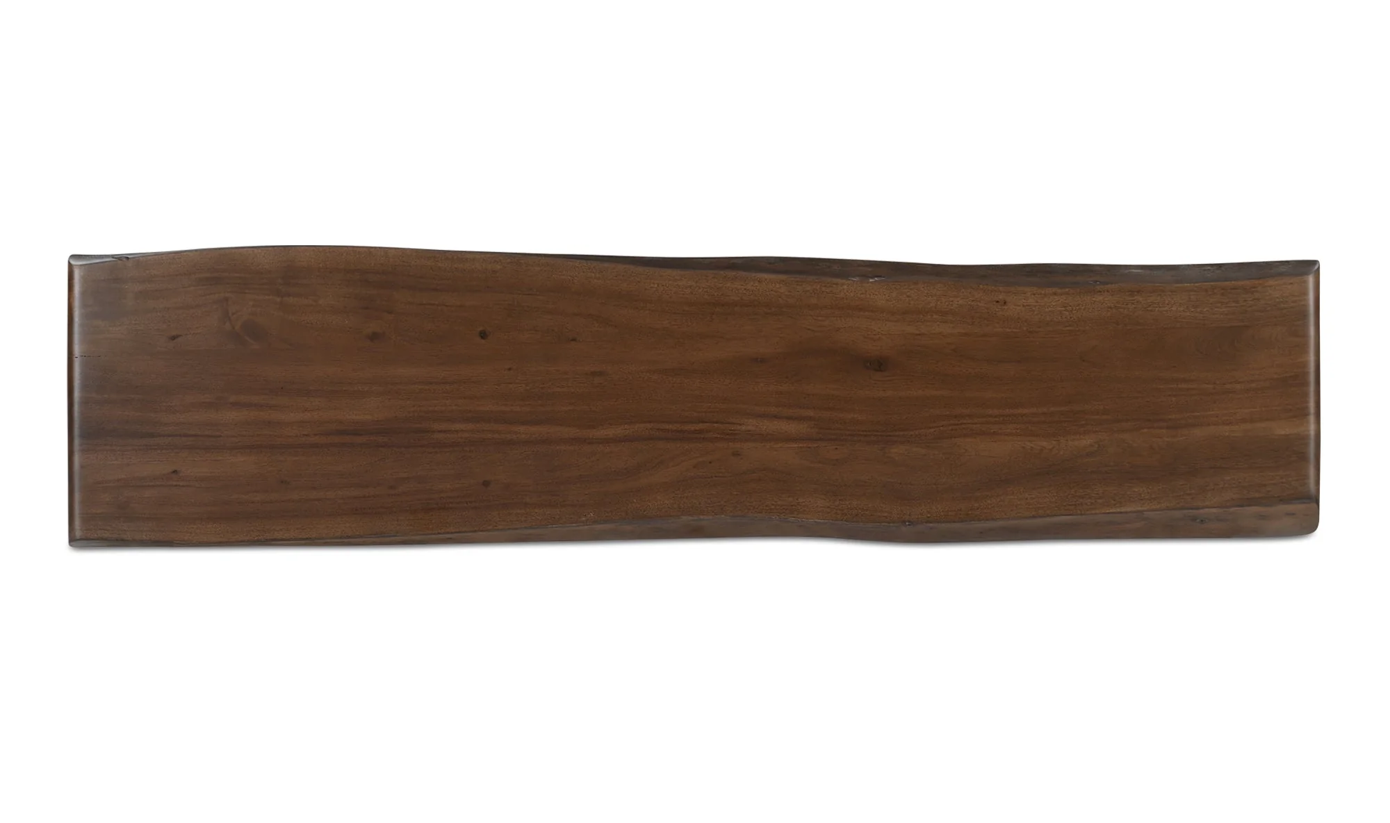 Lila Dining Bench Large Brown - Image 3