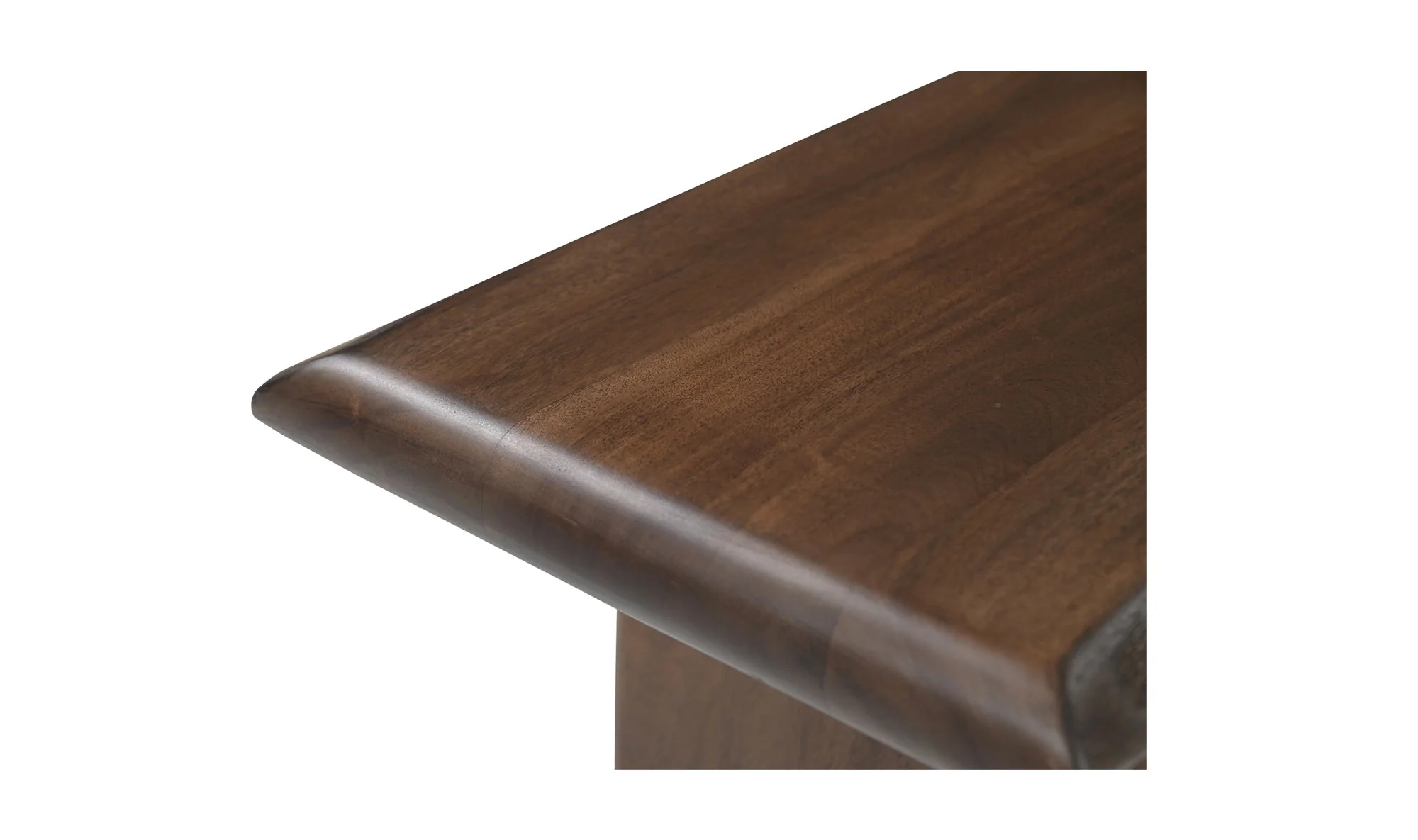 Lila Dining Bench Large Brown - Image 5