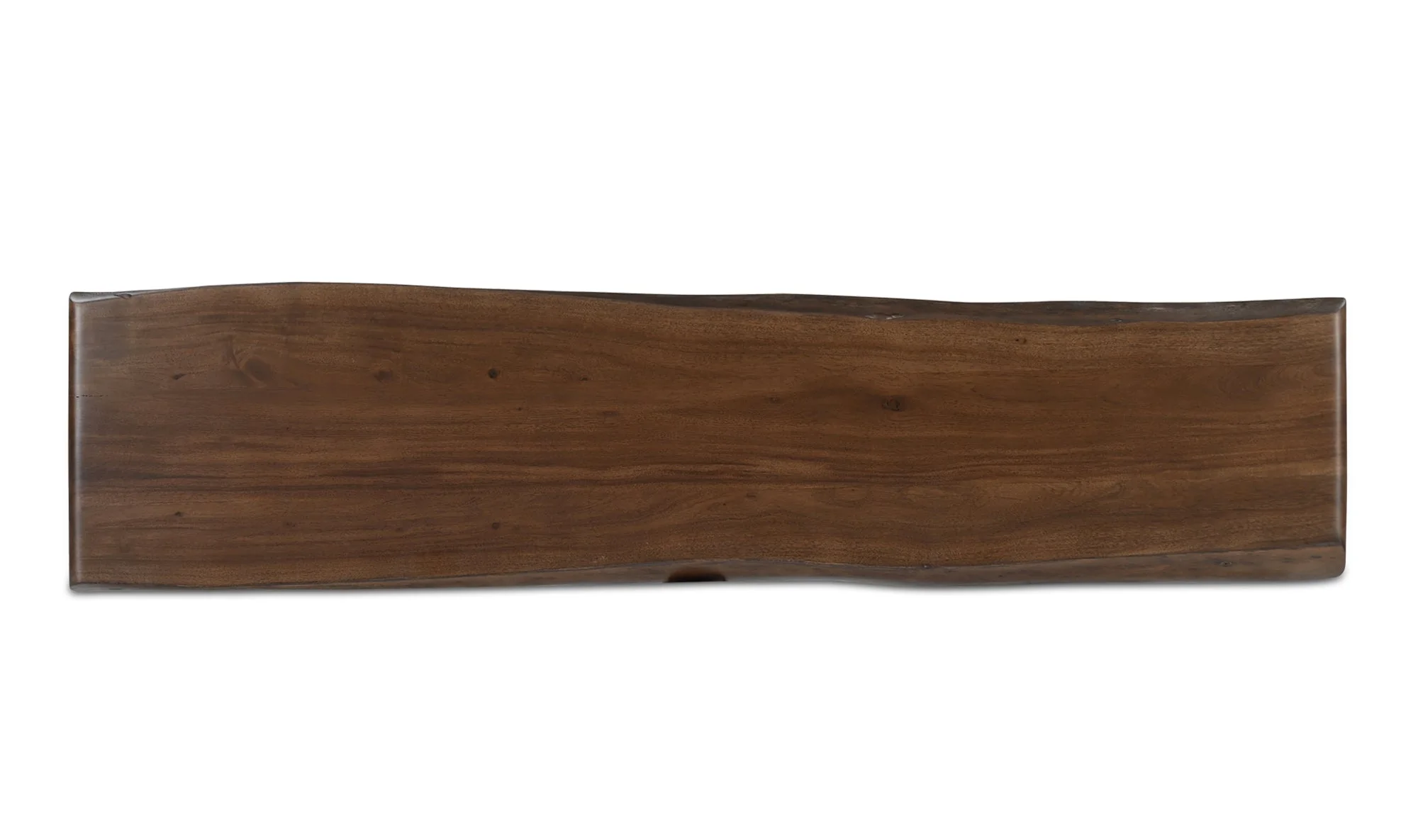 Lila Dining Bench Small Brown - Image 4