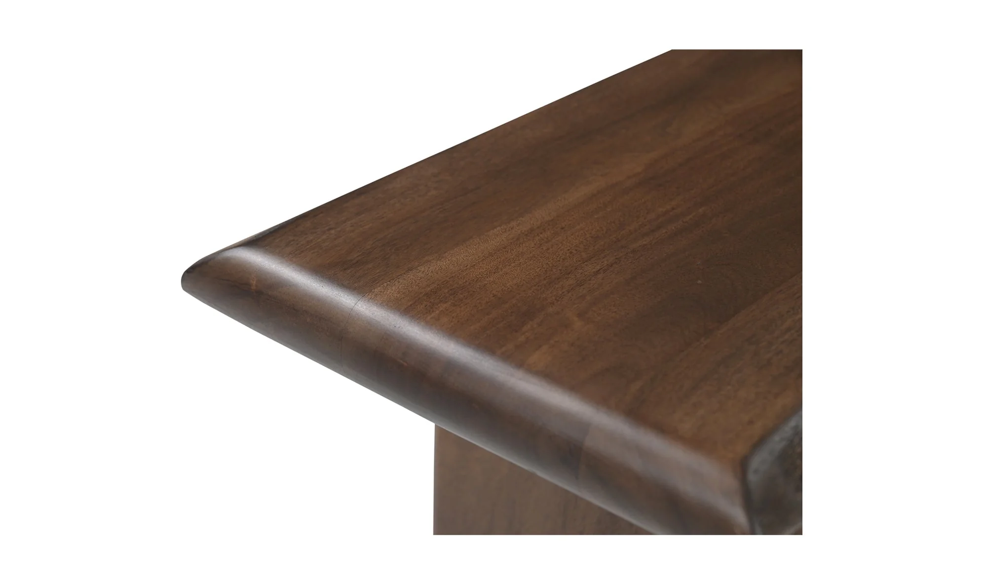 Lila Dining Bench Small Brown - Image 6