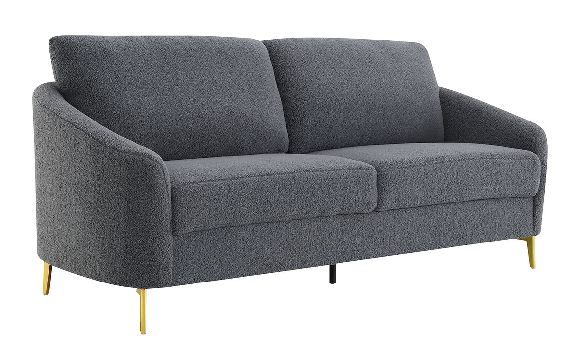 Lila Grey Living Room Set [Special Price] - Image 5
