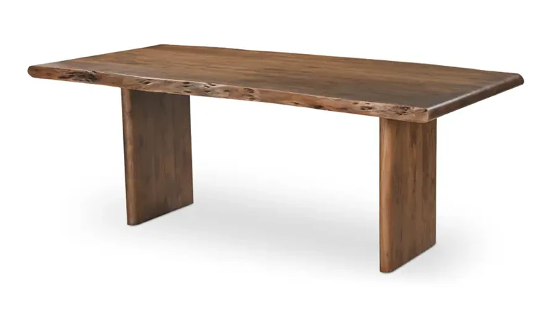 Lila Small Dining Table Brown - Image 2