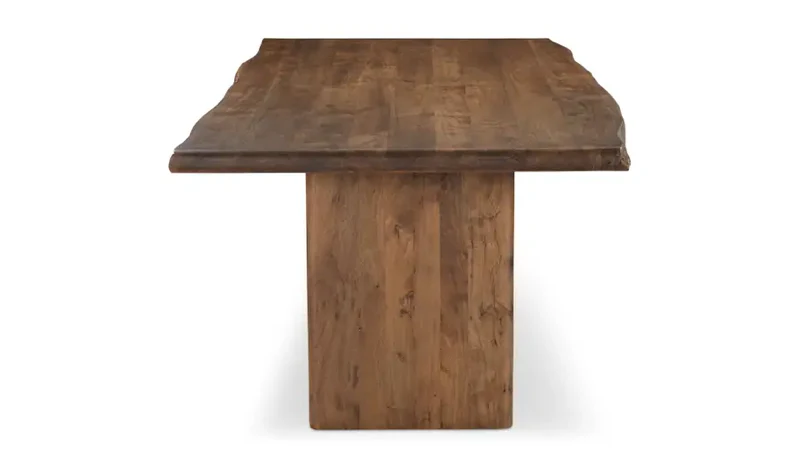 Lila Small Dining Table Brown - Image 4