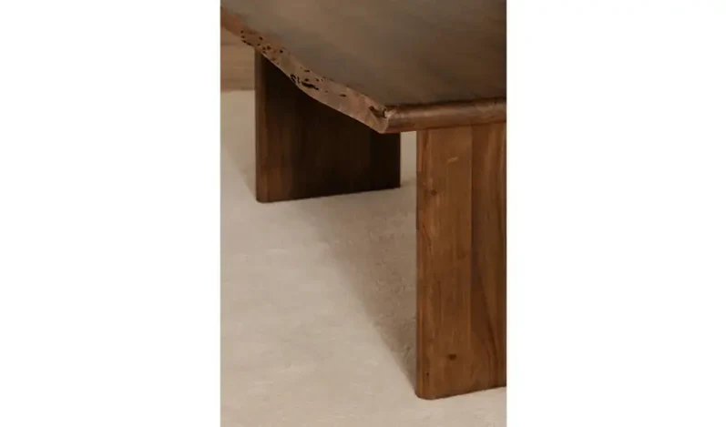 Lila Small Dining Table Brown - Image 8