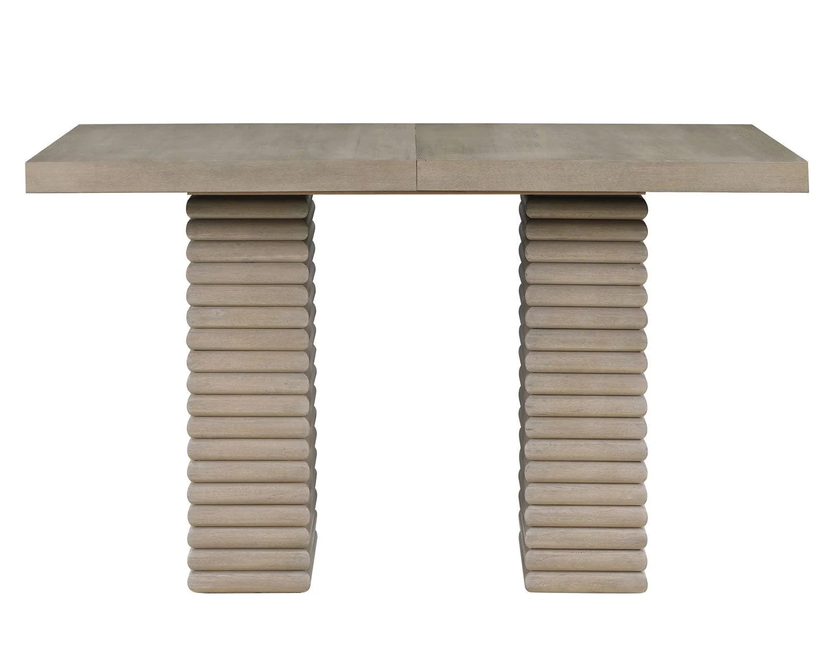 Lily 60-78″ Counter Table w/18″ Leaf - Image 7