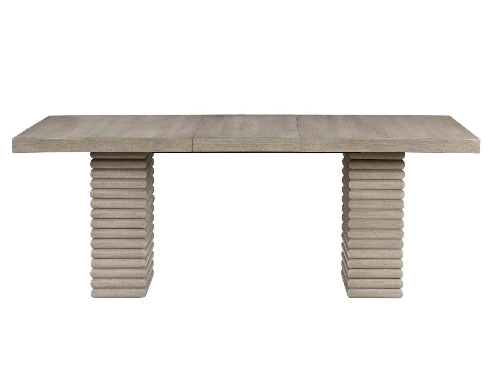Lily 60-78″ Dining Table w/18-inch Leaf - Image 7