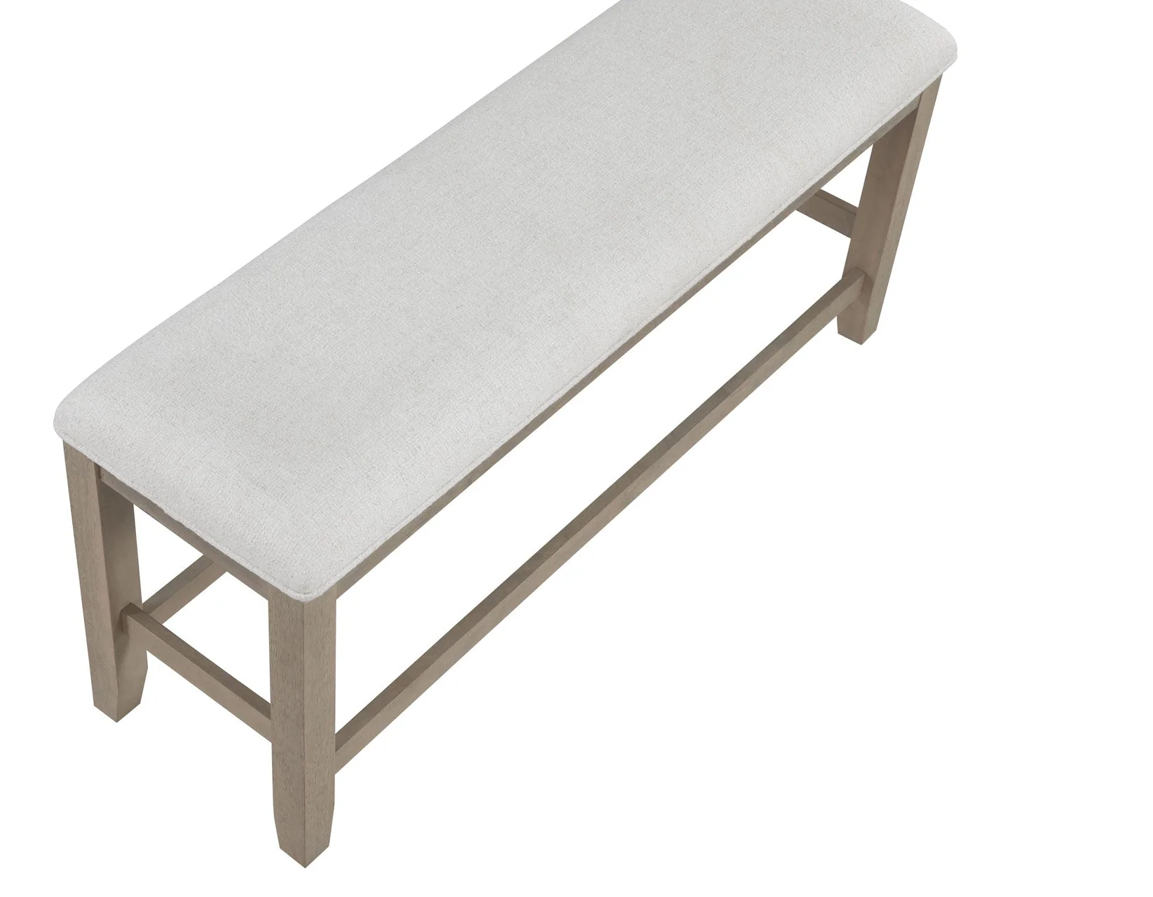 Lily Greige Counter Height Dining Set - Image 23
