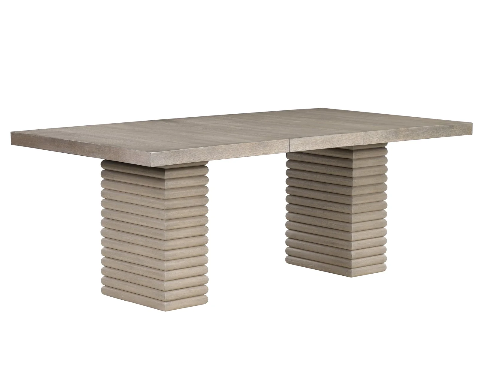 Lily Greige Dining Room Set - Image 10