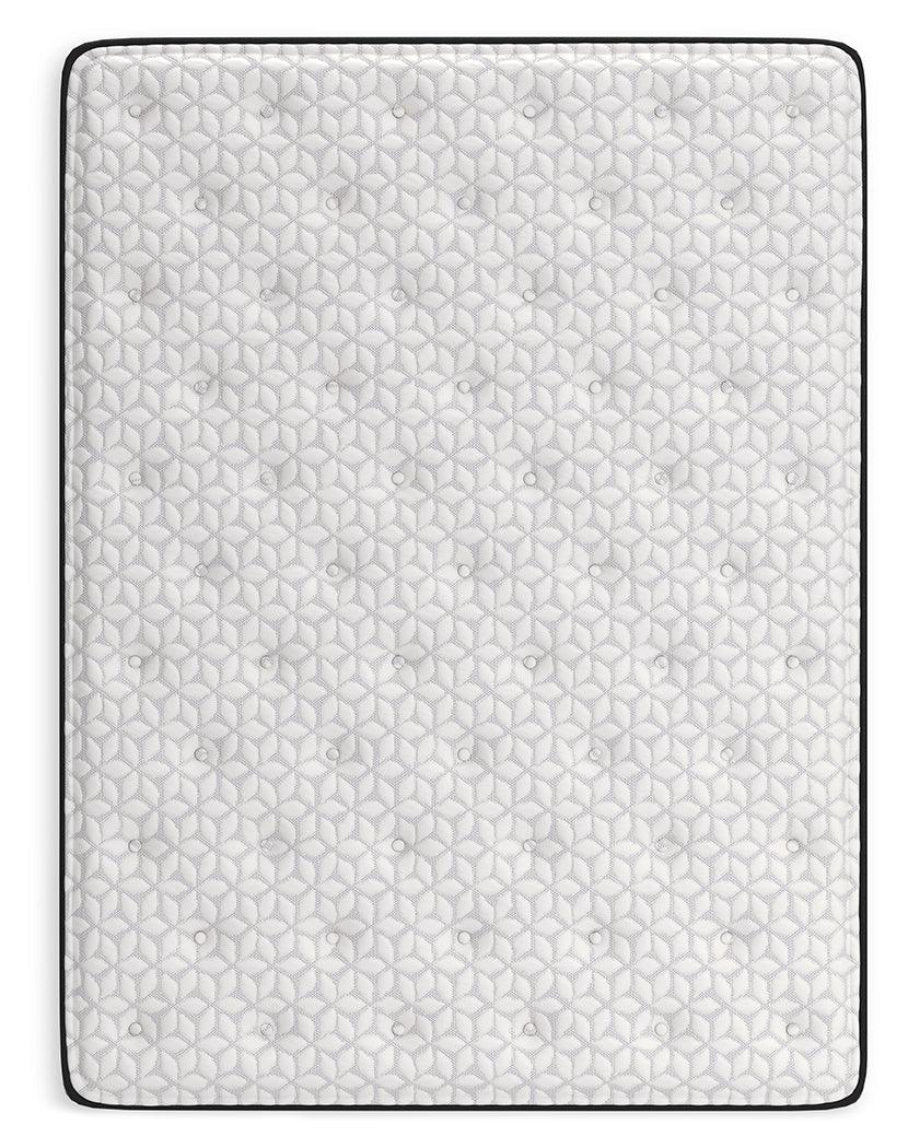 Limited Edition Plush White California King Mattress - Image 2