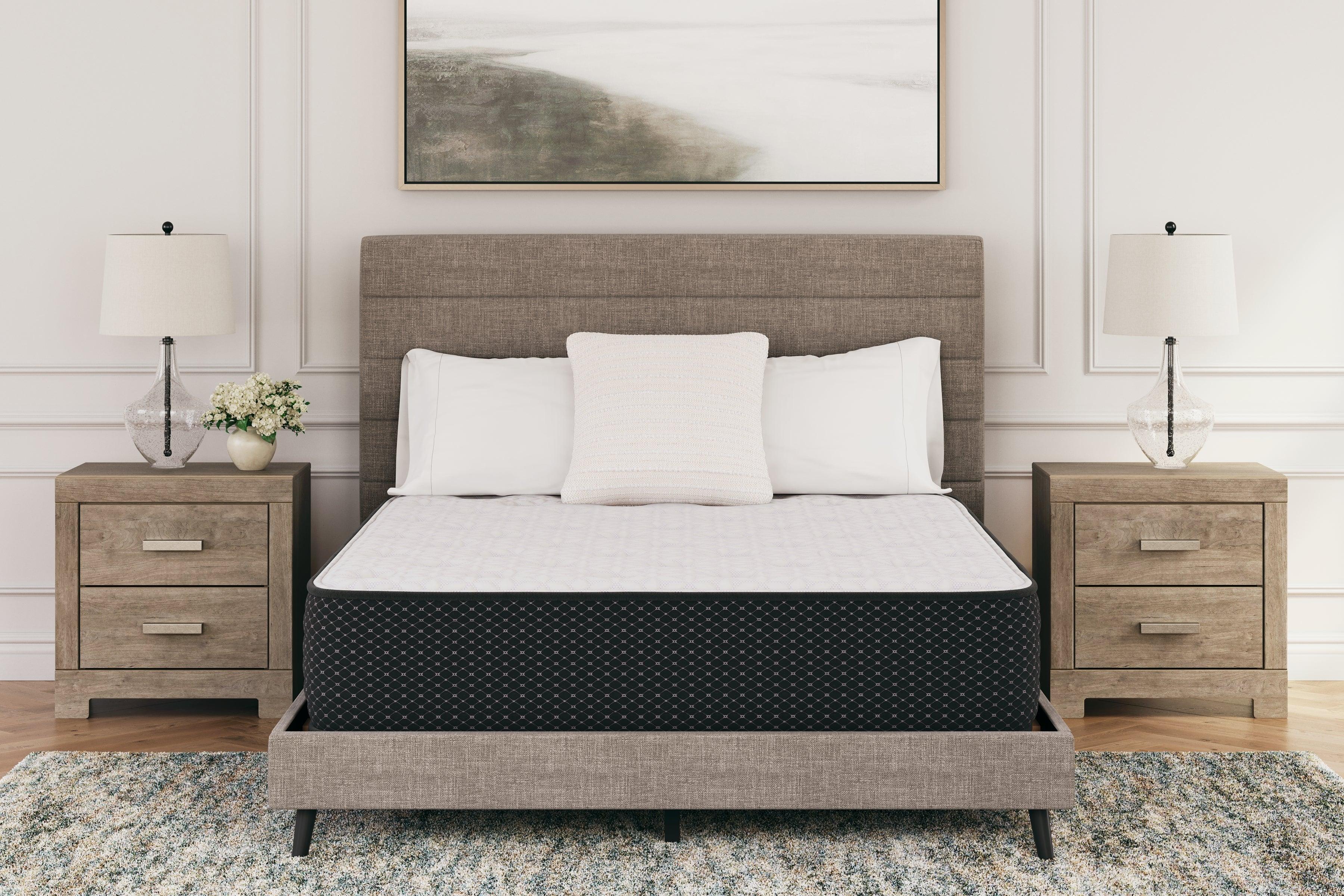 Limited Edition Plush White King Mattress - Image 3