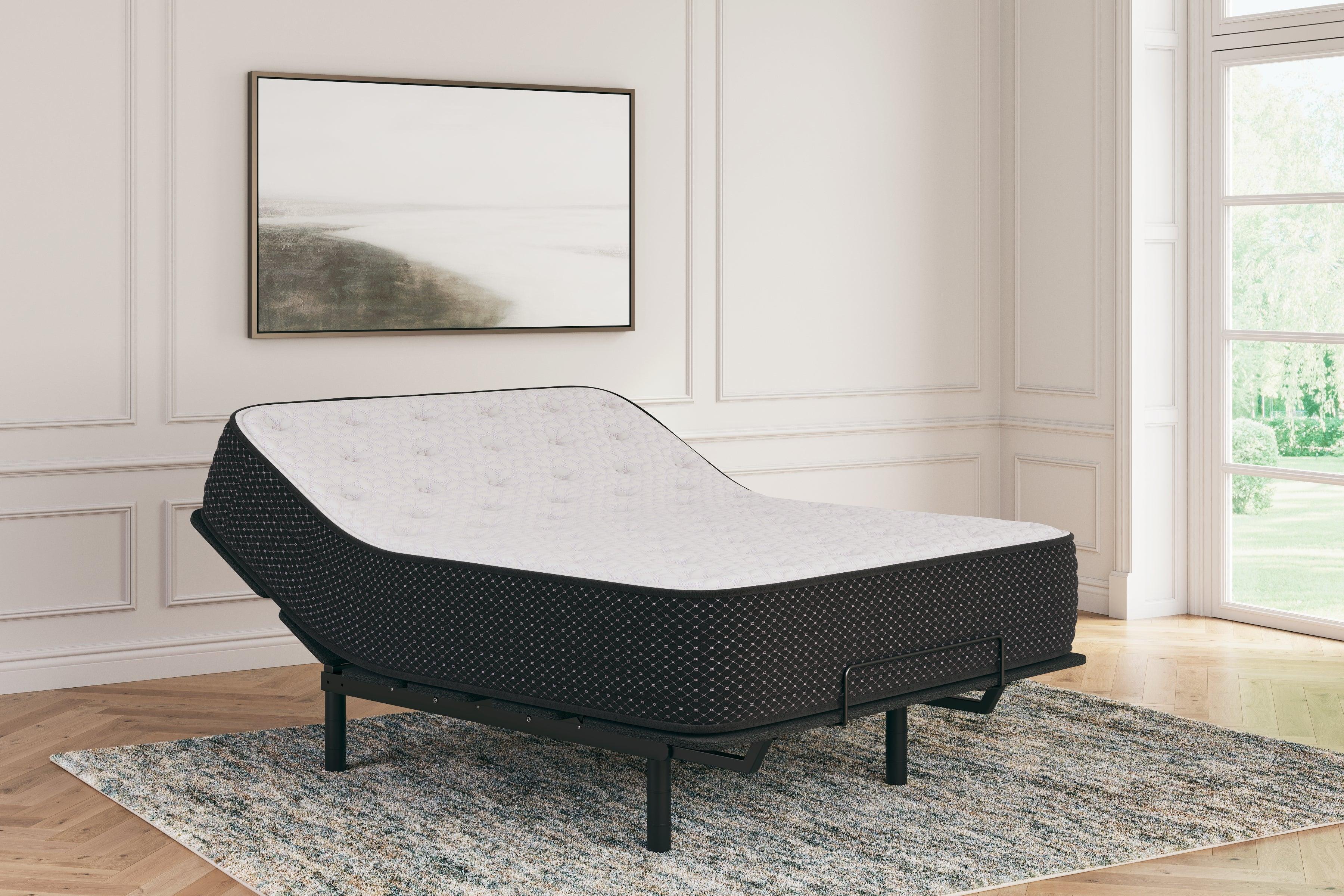 Limited Edition Plush White King Mattress - Image 4