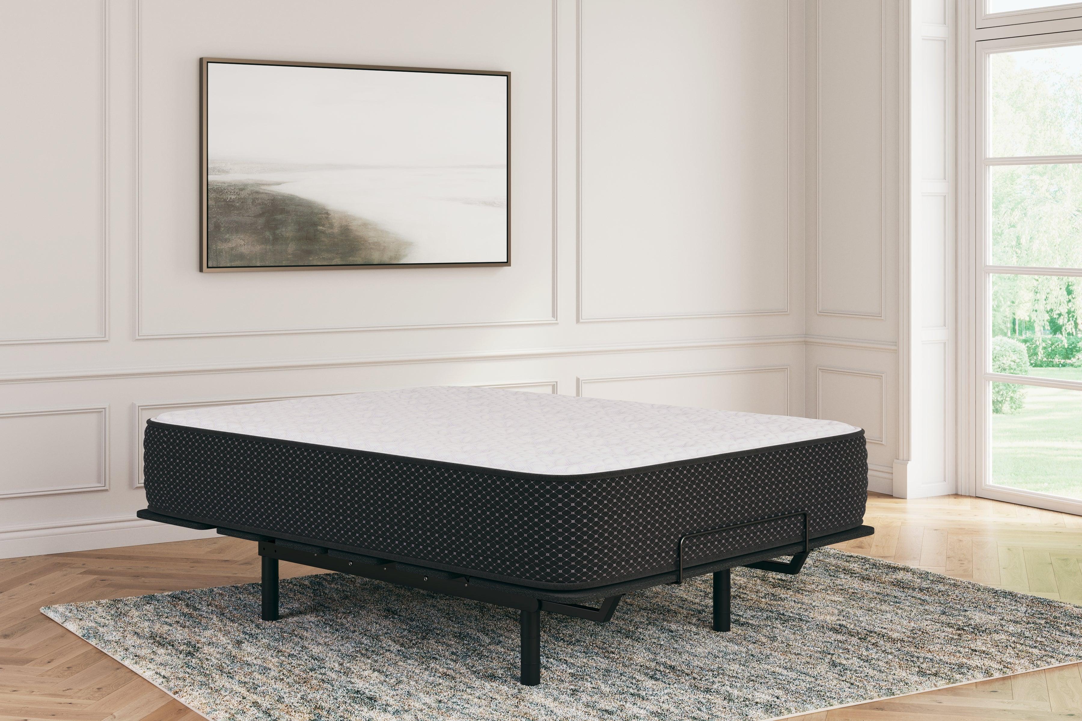 Limited Edition Plush White King Mattress - Image 5
