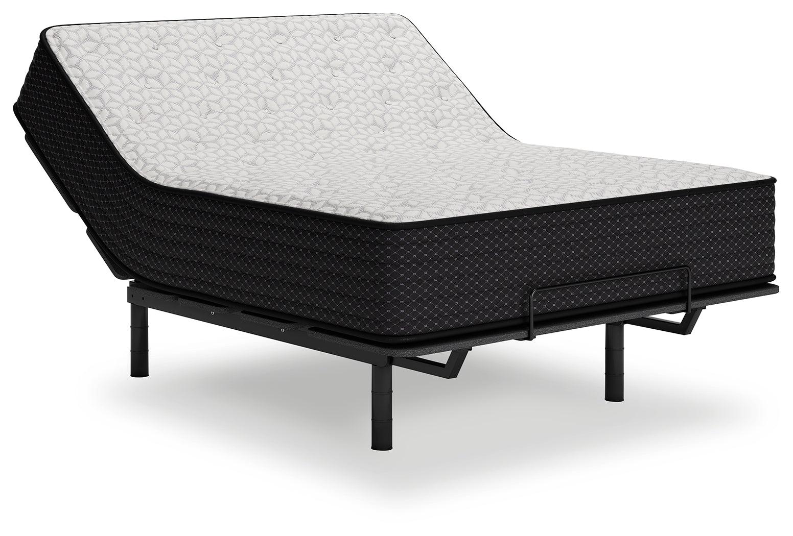 Limited Edition Plush White King Mattress - Image 9