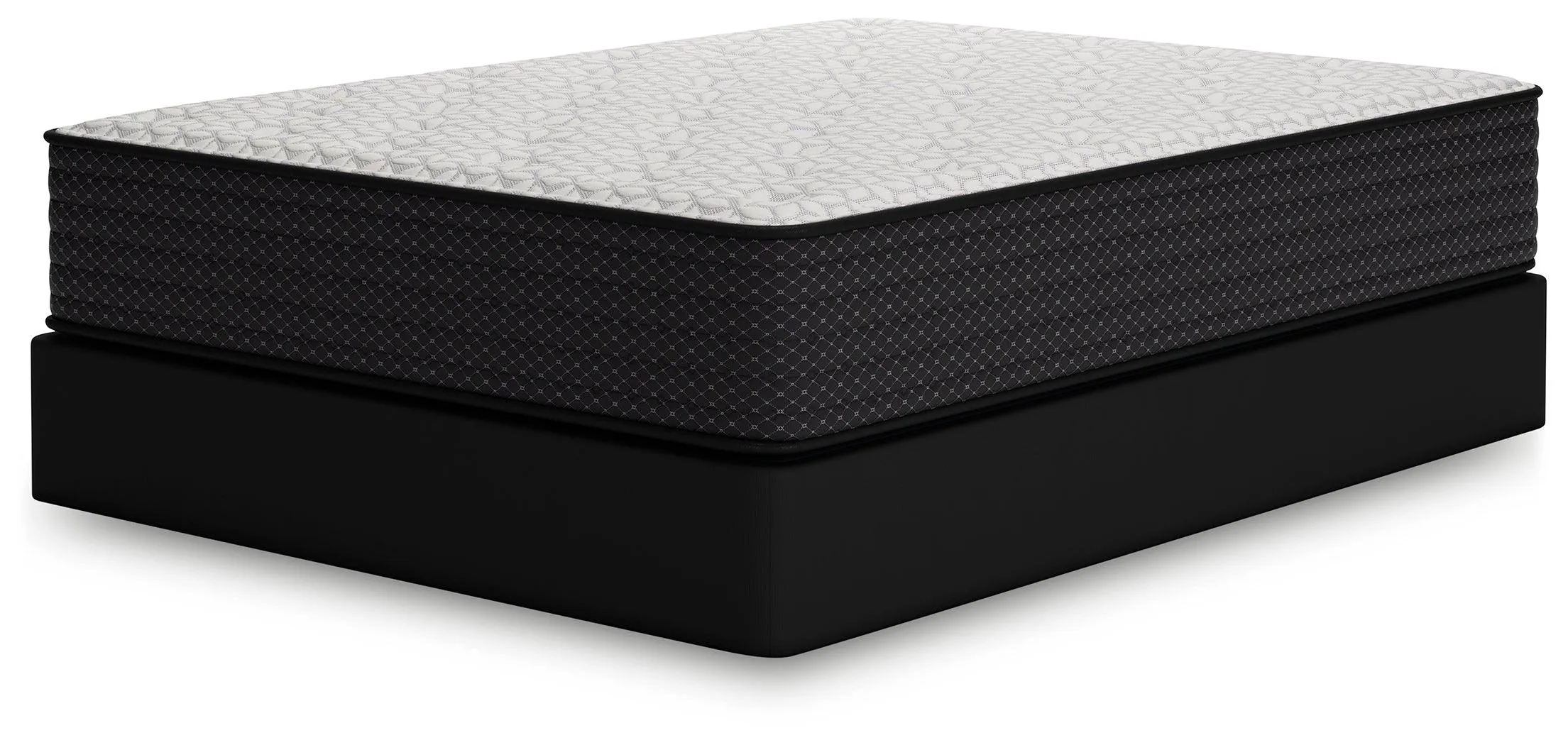 Limited Edition Plush White Queen Mattress - Image 10