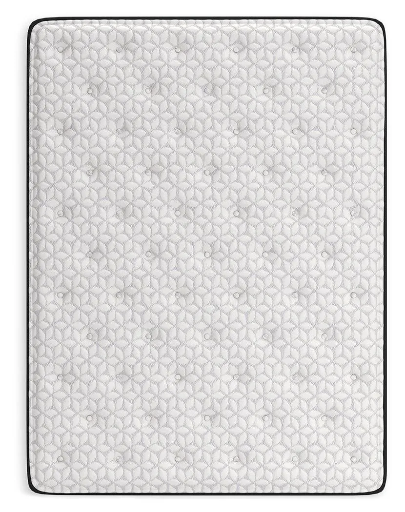 Limited Edition Plush White Queen Mattress - Image 2