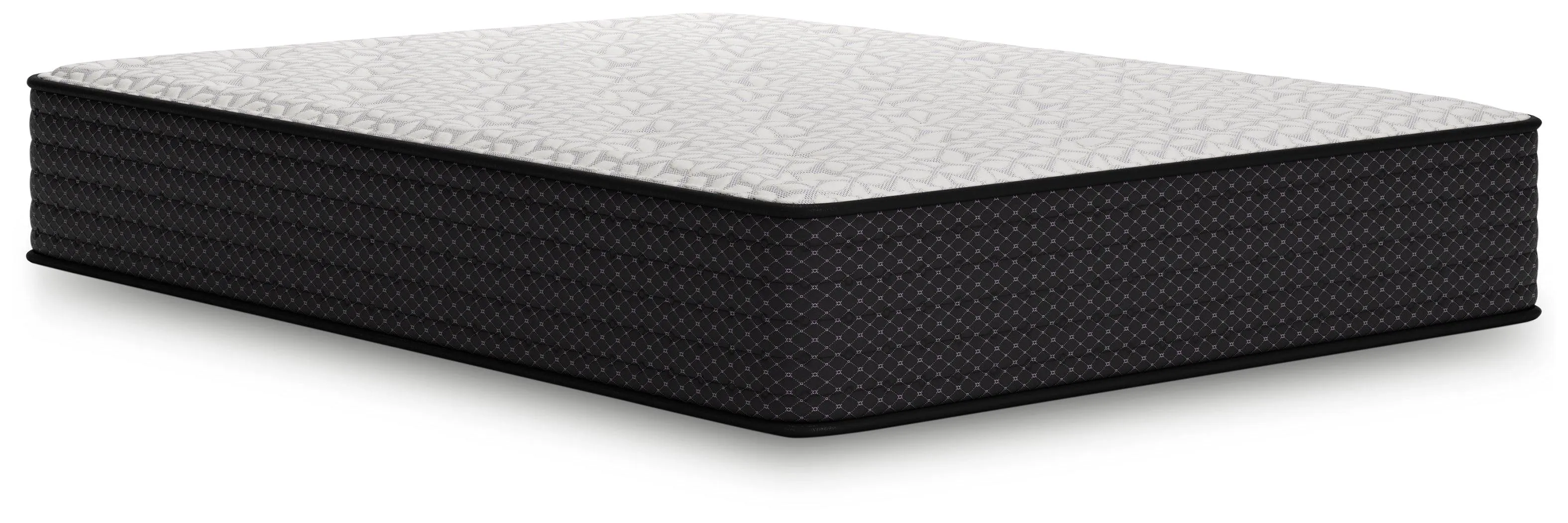 Limited Edition Plush White Queen Mattress - Image 6