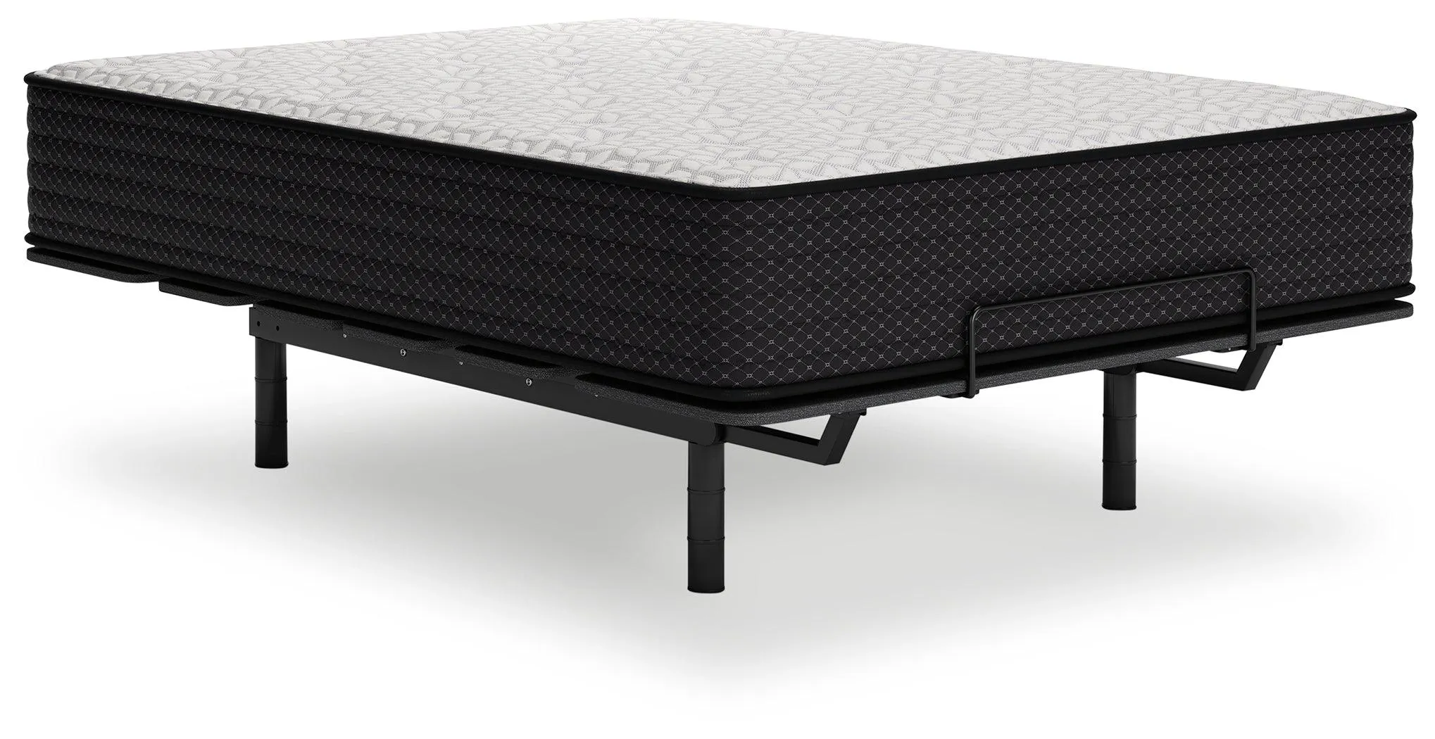 Limited Edition Plush White Queen Mattress - Image 9