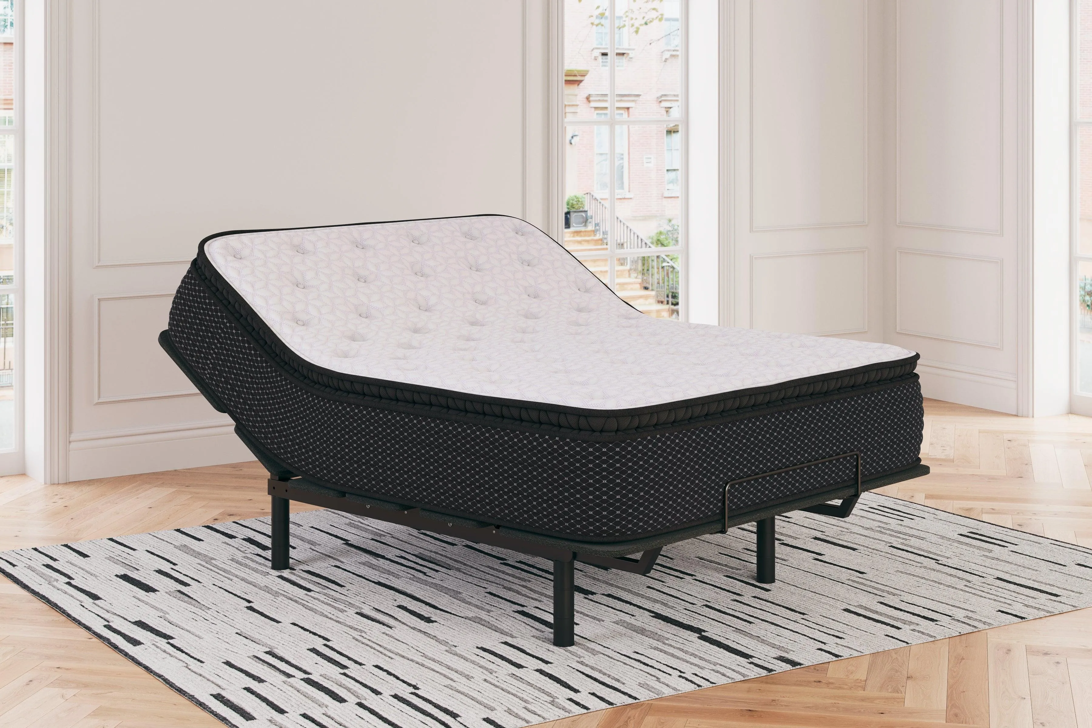 Limited Edition PT White Full Mattress - Image 5