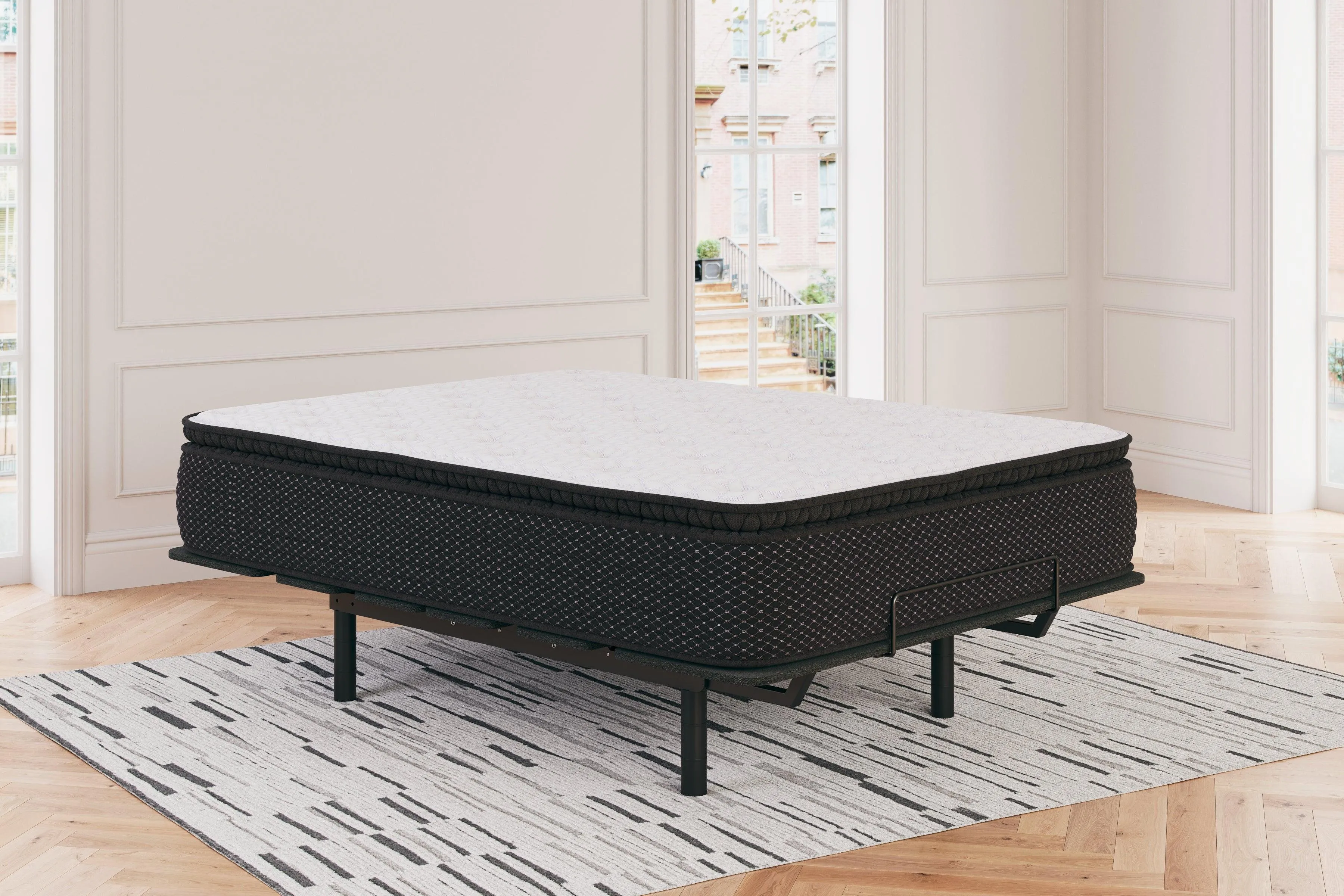 Limited Edition PT White Queen Mattress - Image 5