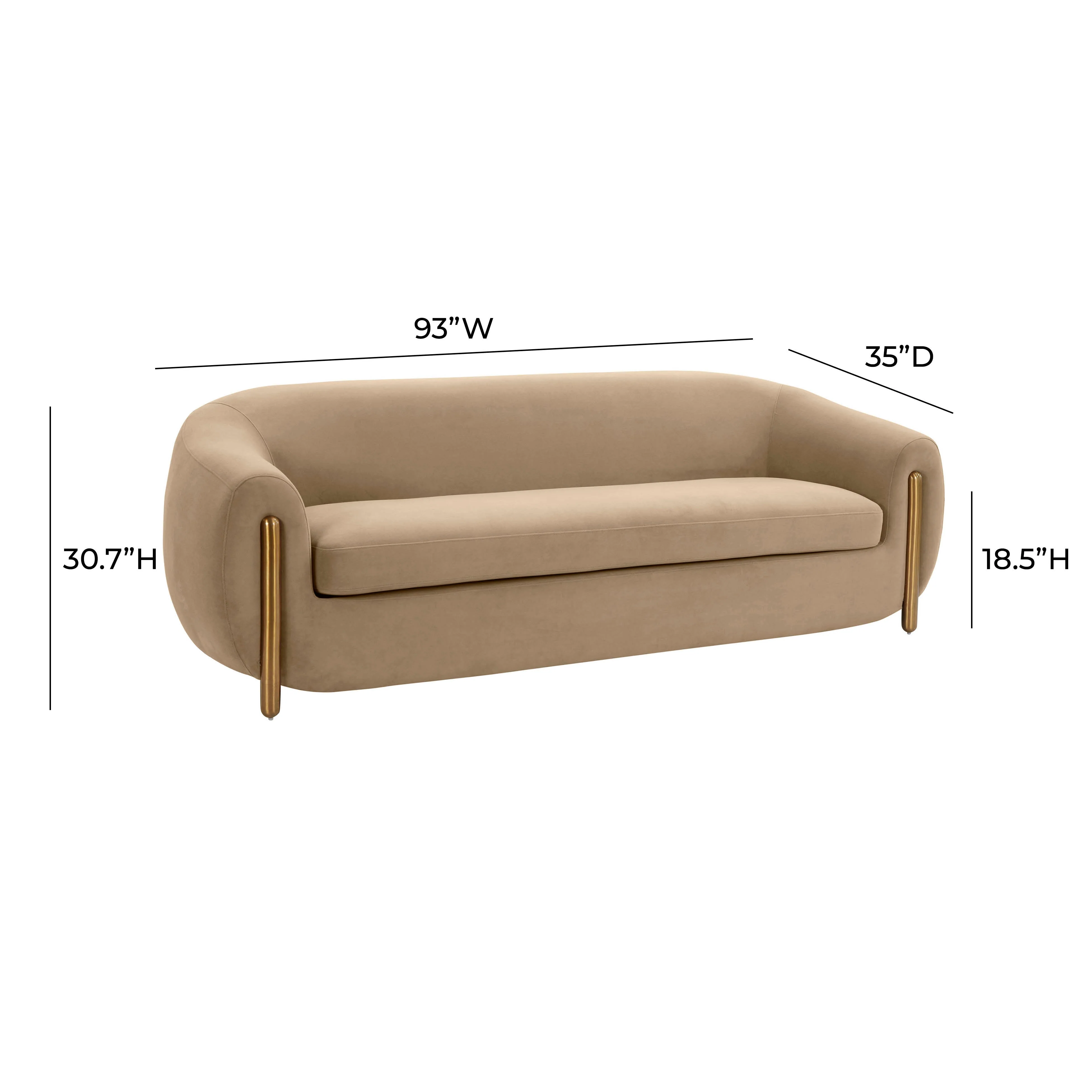 Lina Sofa - Image 7