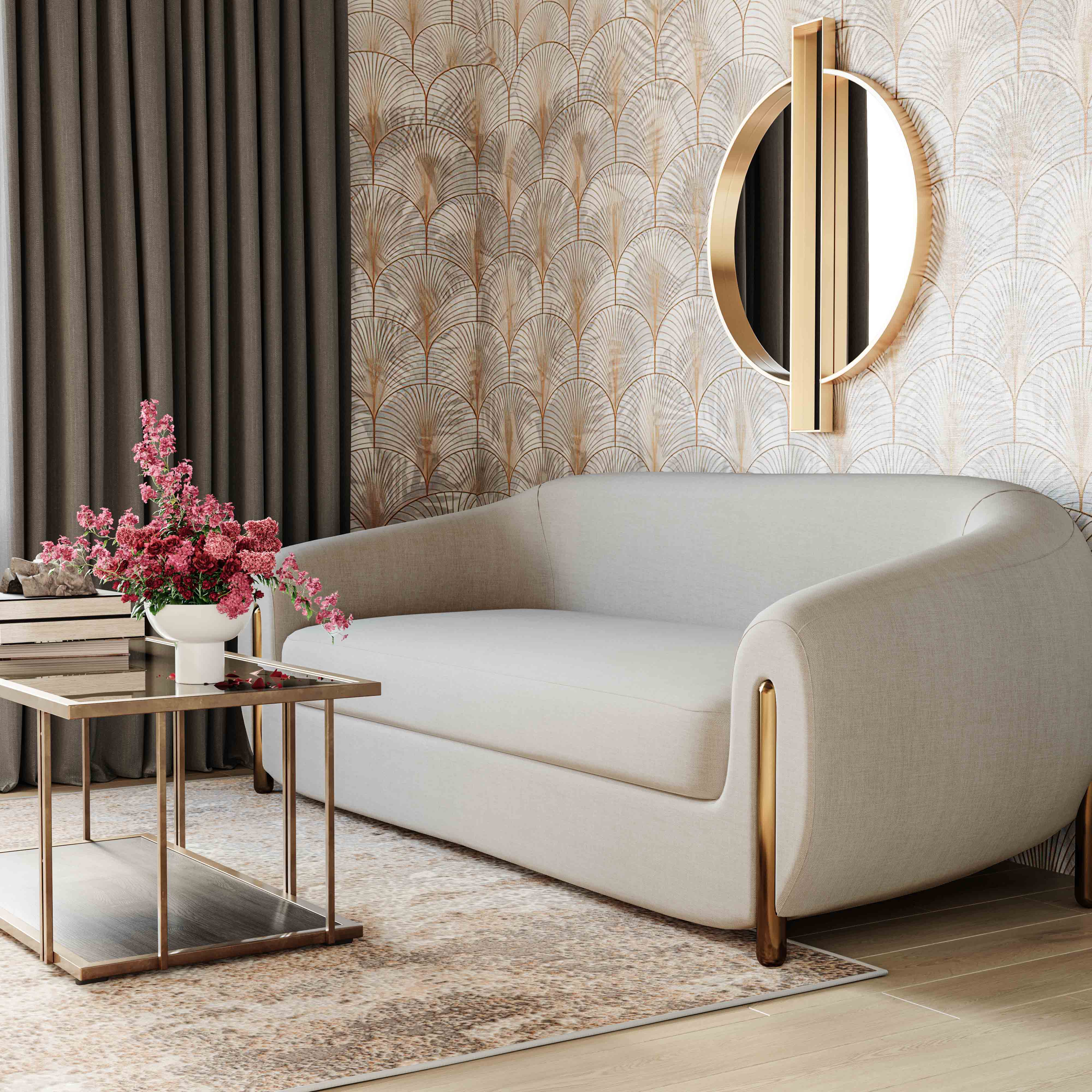 Lina Sofa - Image 9