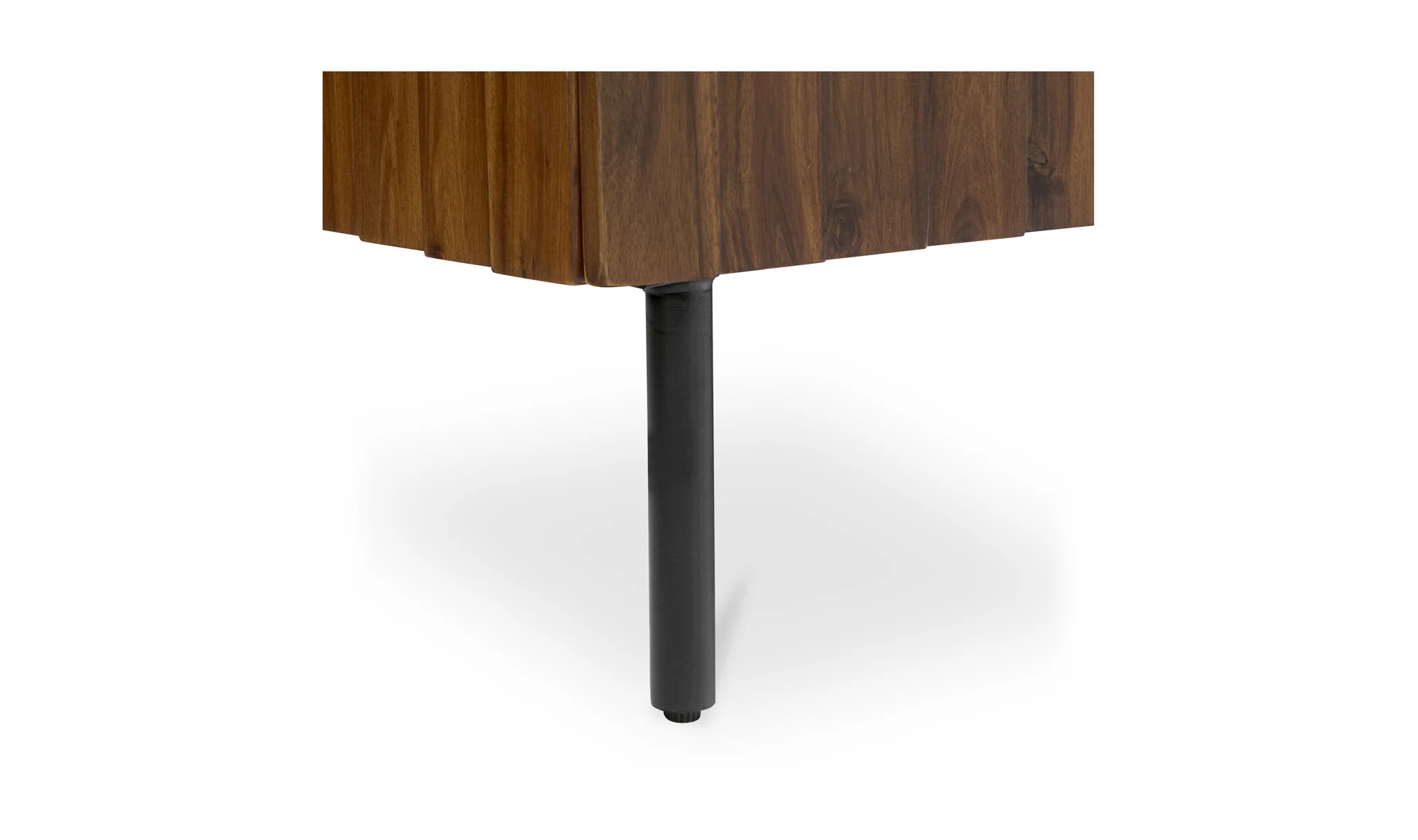 Lincoln Media Cabinet Brown - Image 6