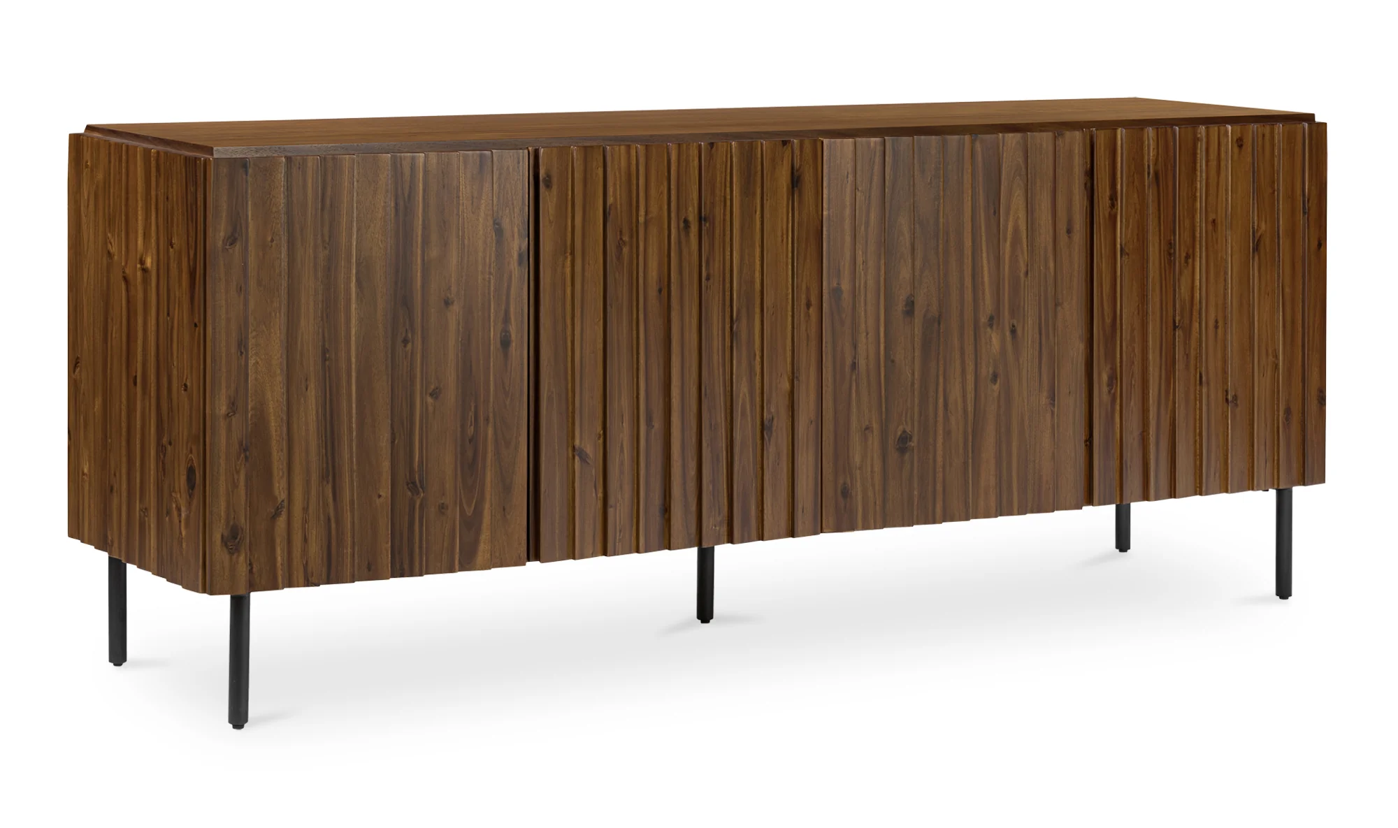 Lincoln Sideboard - Brown - Image 2