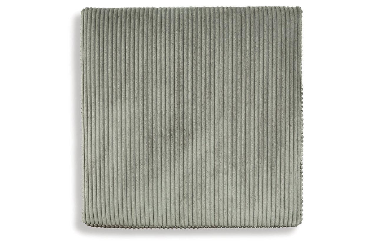 Lindyn Fog Oversized Accent Ottoman - Image 4