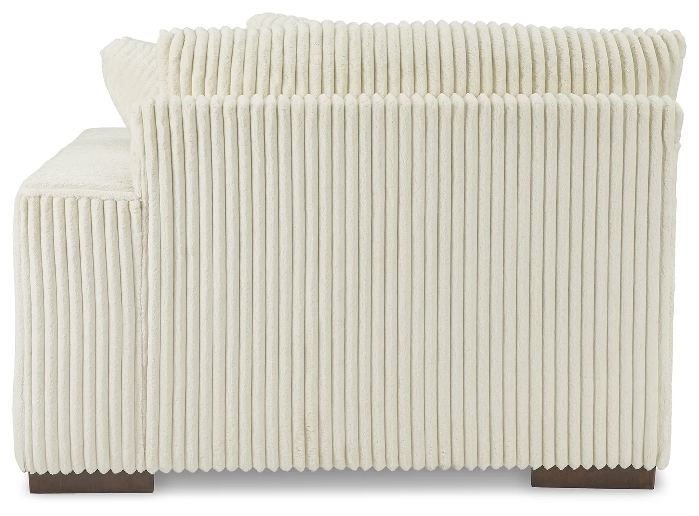 Lindyn Ivory 2-Piece Super Chaise - Image 11