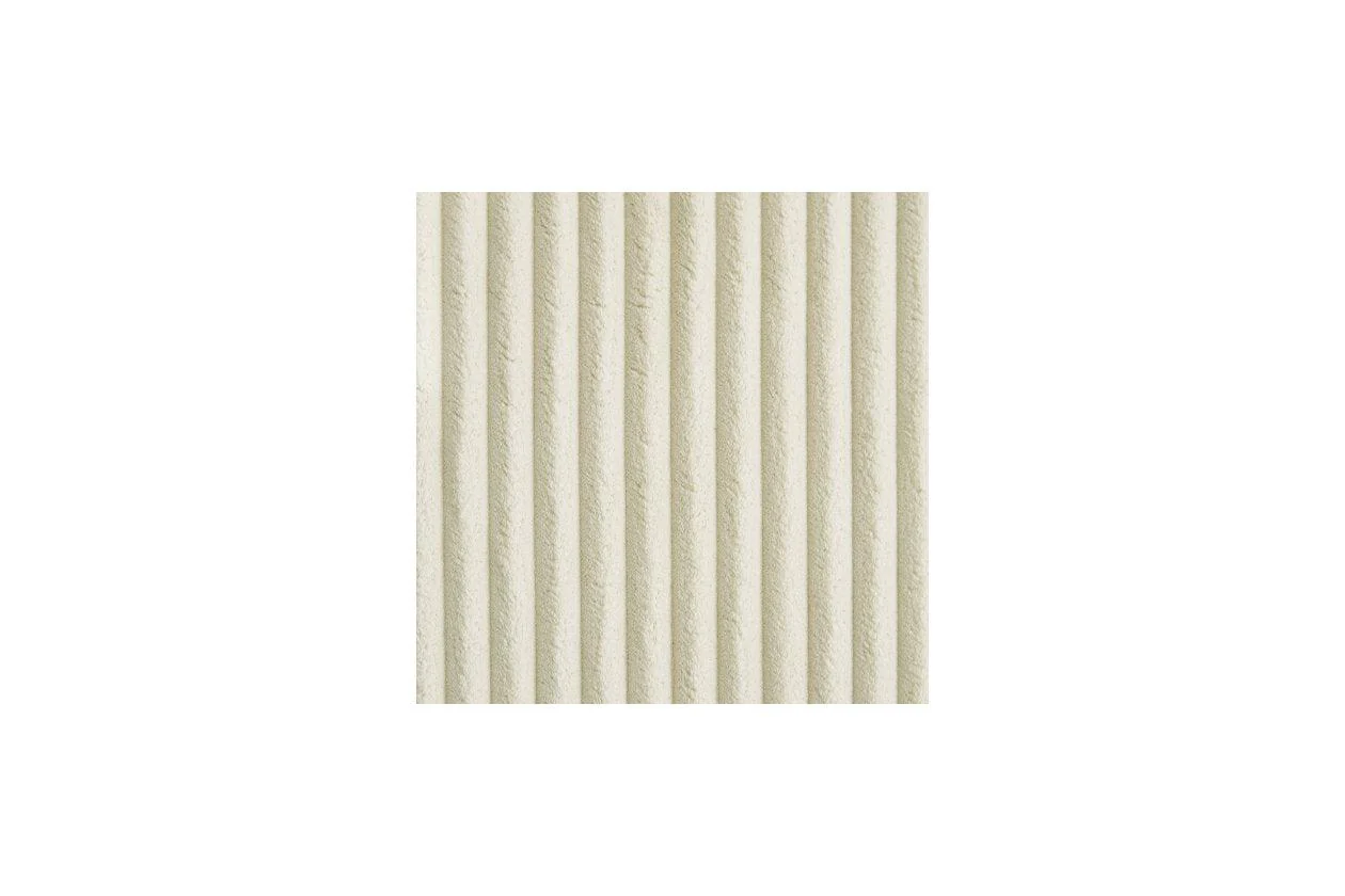 Lindyn Ivory Oversized Accent Ottoman - Image 5