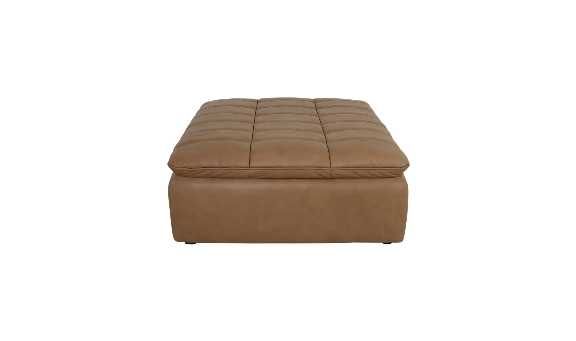 Lino Ottoman Tan Leather - Image 2