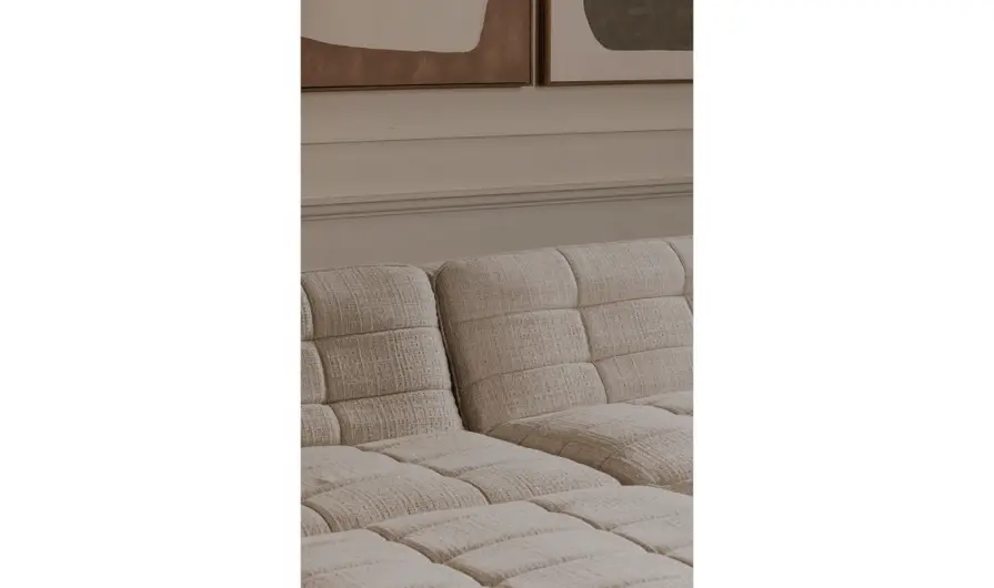 Lino Slipper Chair Textured Oat - Image 7