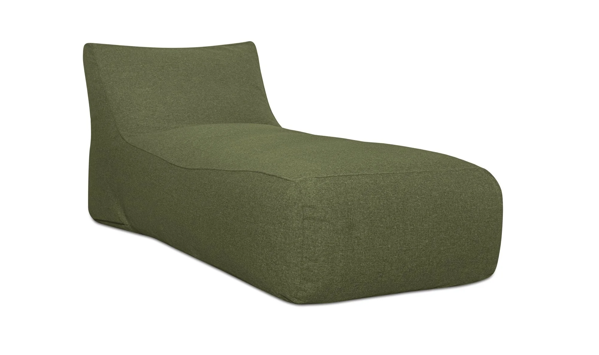 Lirio Outdoor Chaise Green
