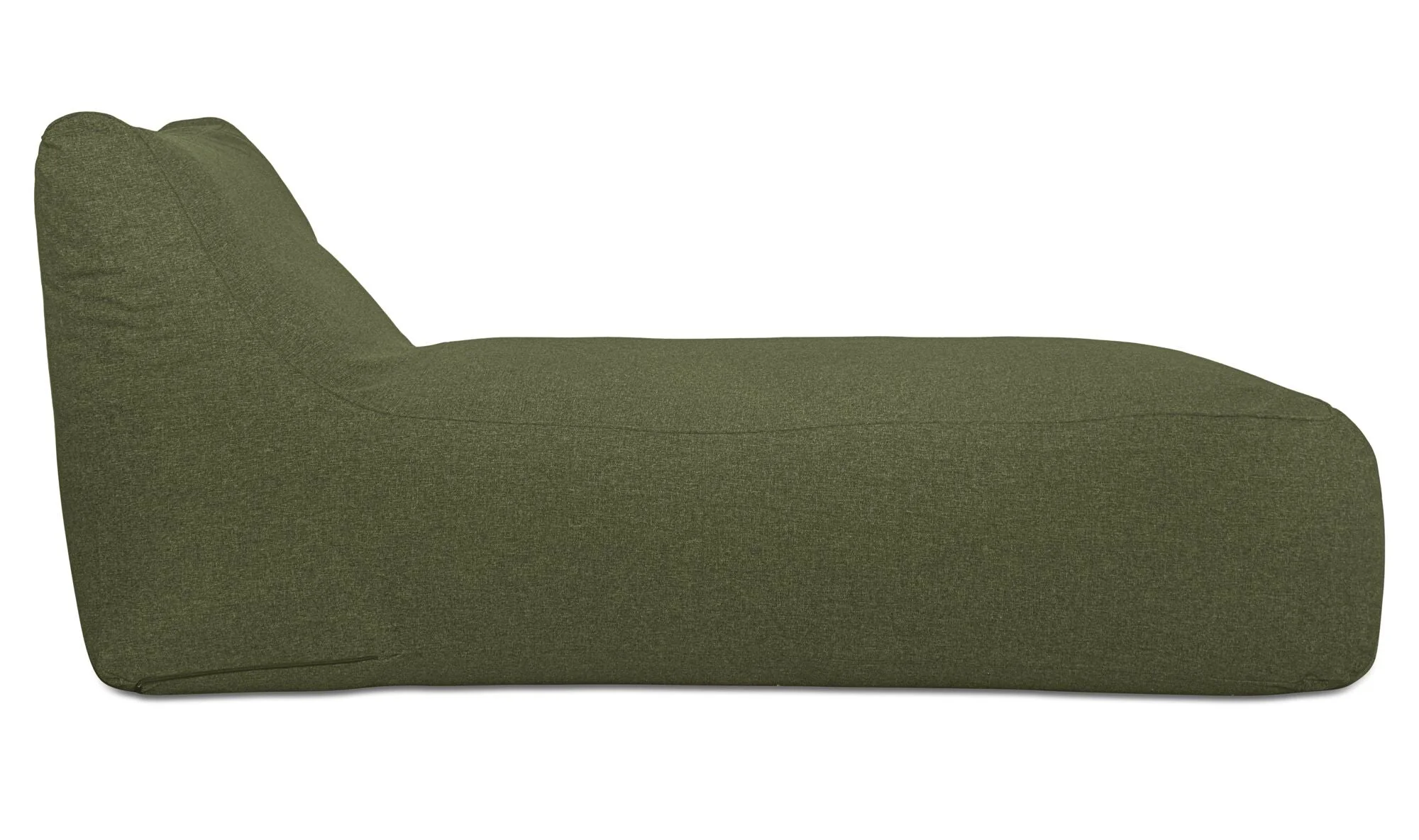 Lirio Outdoor Chaise Green - Image 3