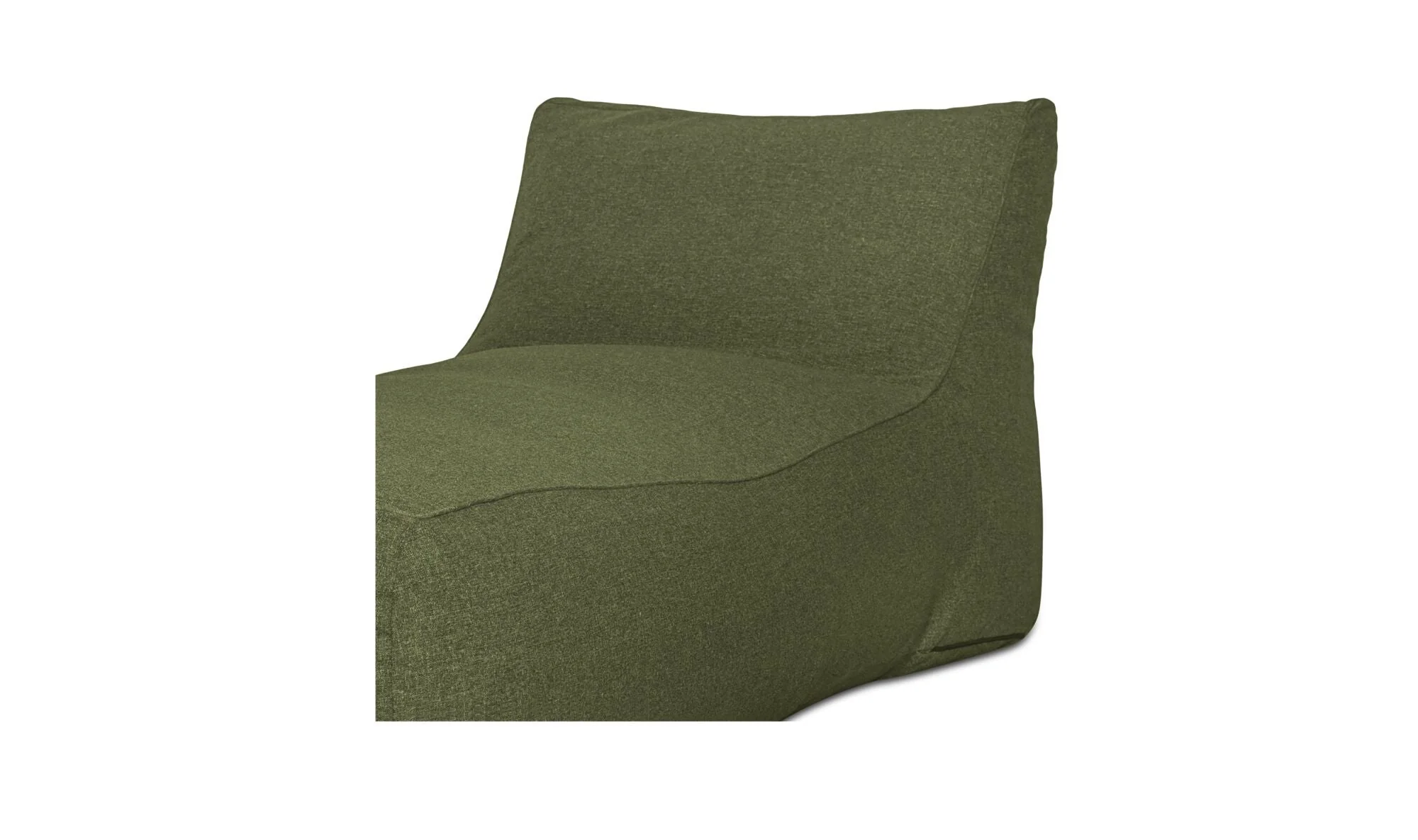 Lirio Outdoor Chaise Green - Image 4