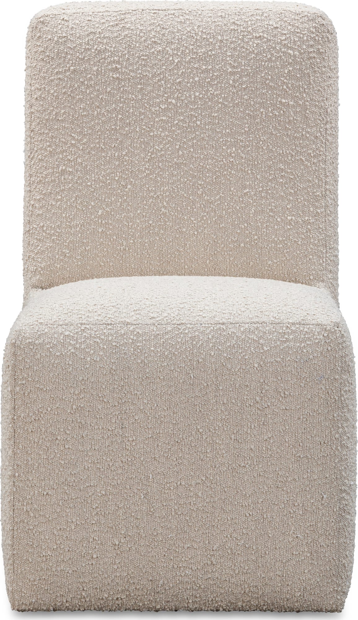 Liv Brun Fully Upholstered Dining Chair (Set of 2) - Image 3