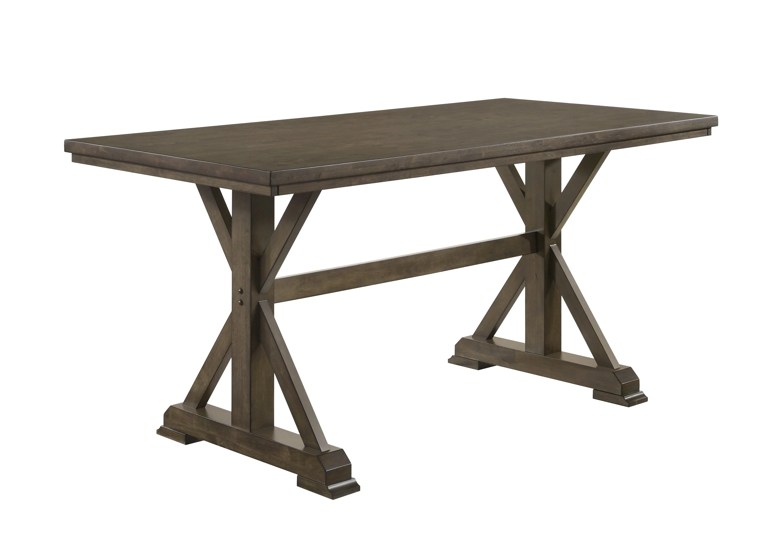 Lloyd Brown Counter Height Set - Image 6