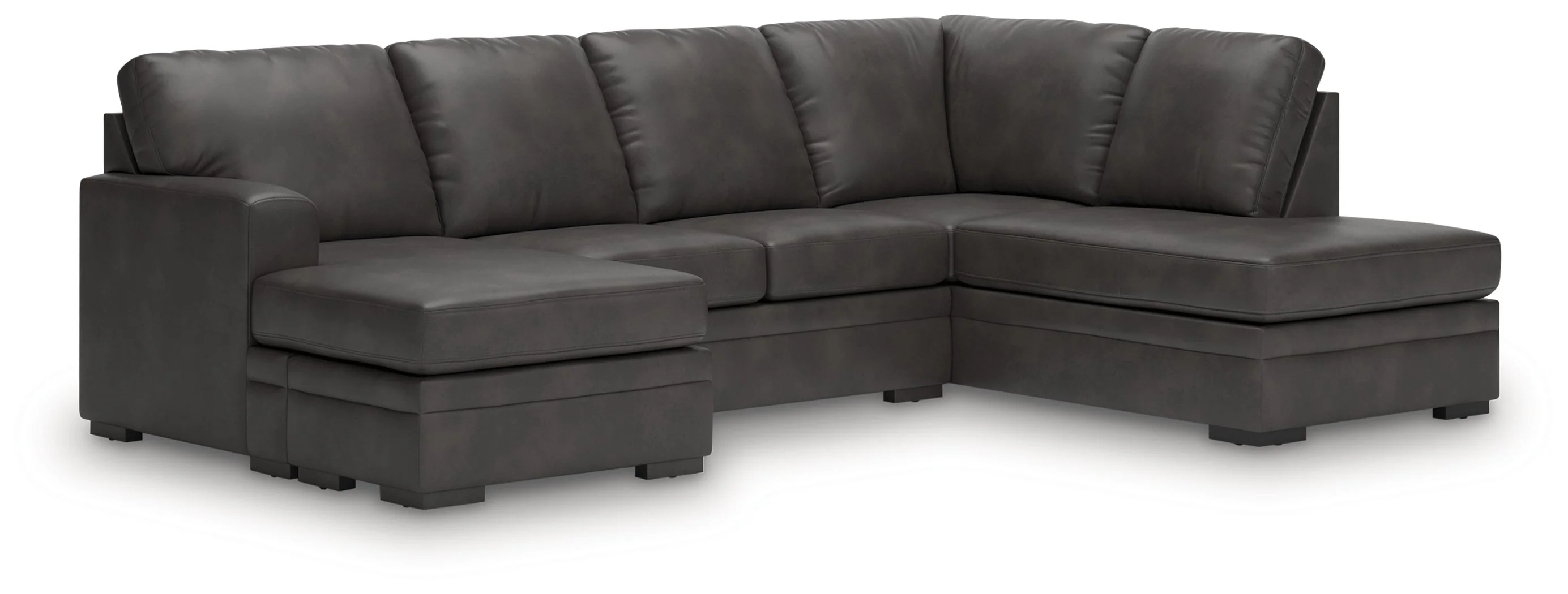 Lofton-Pike Shadow 2-Piece Right Arm Facing Chaise Sectional - Image 2
