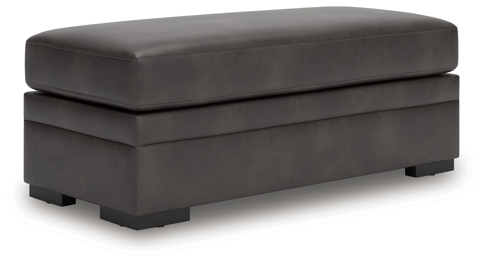 Lofton-Pike Shadow Oversized Accent Ottoman - Image 2
