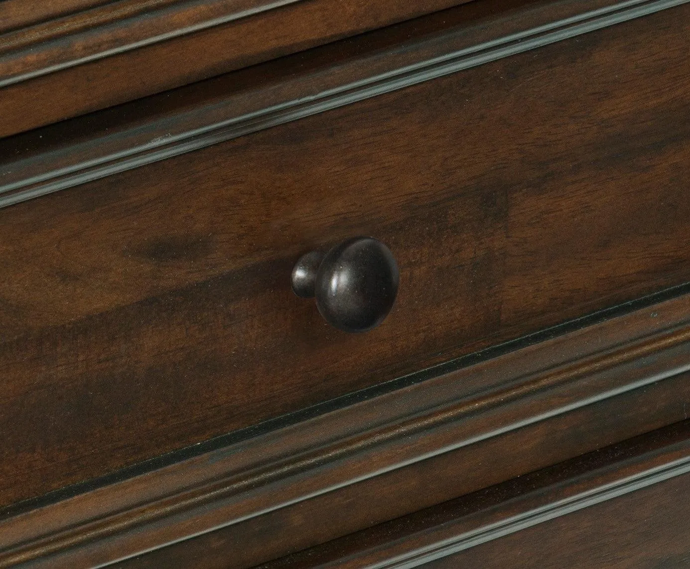 Logandale Brown Wardrobe - Image 5